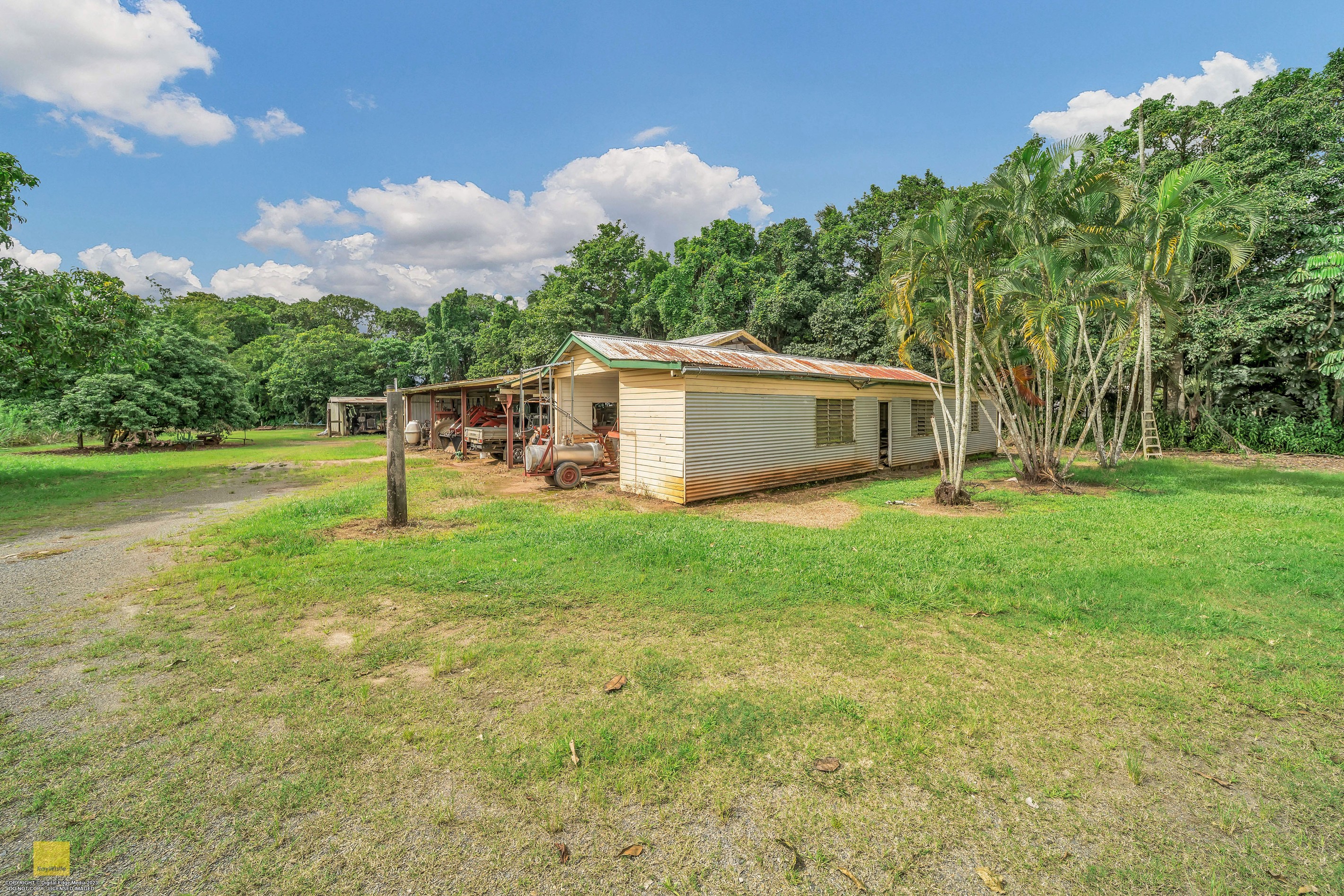 Green Hill, QLD 4865