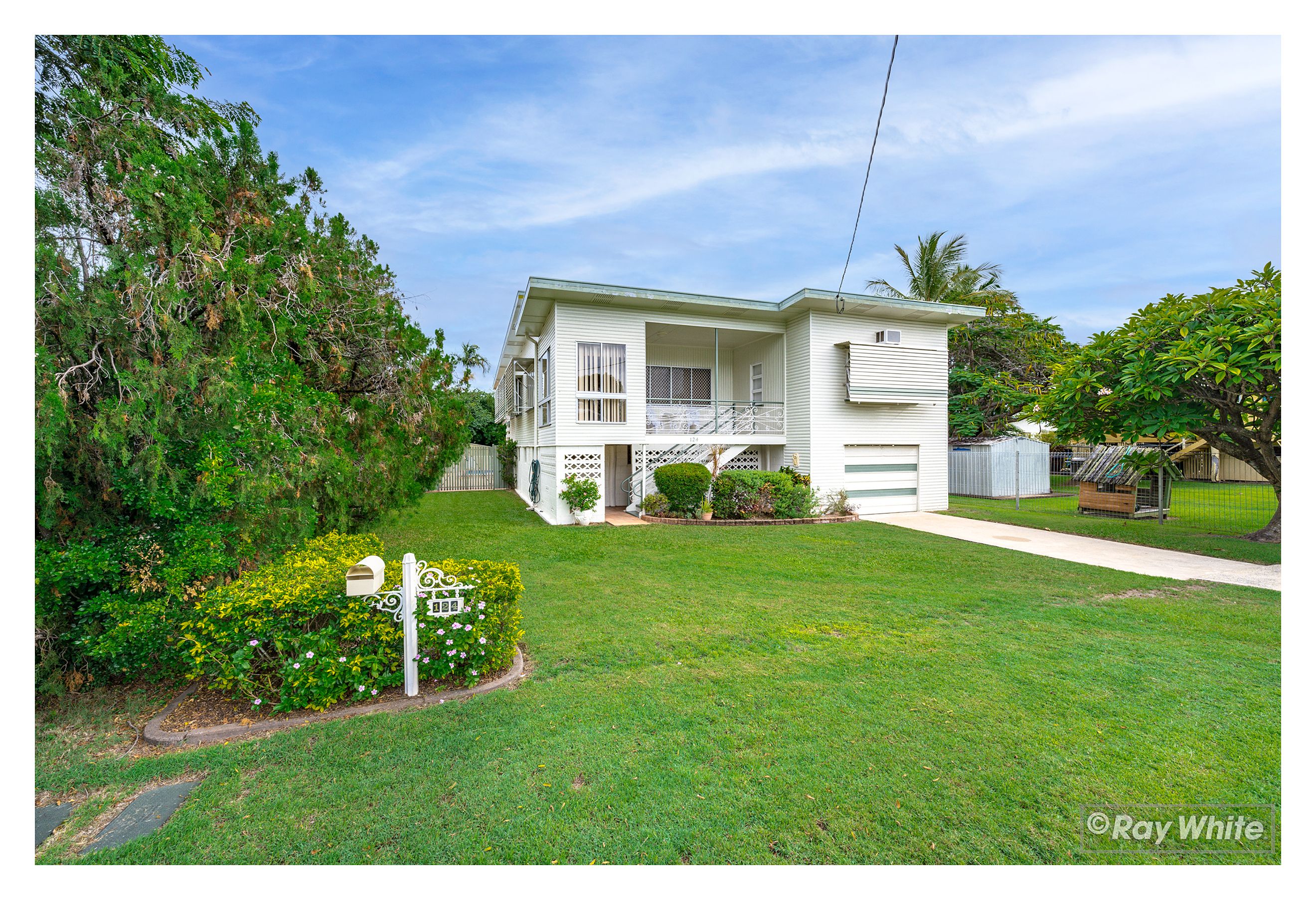124 Housden Street, Frenchville, QLD 4701