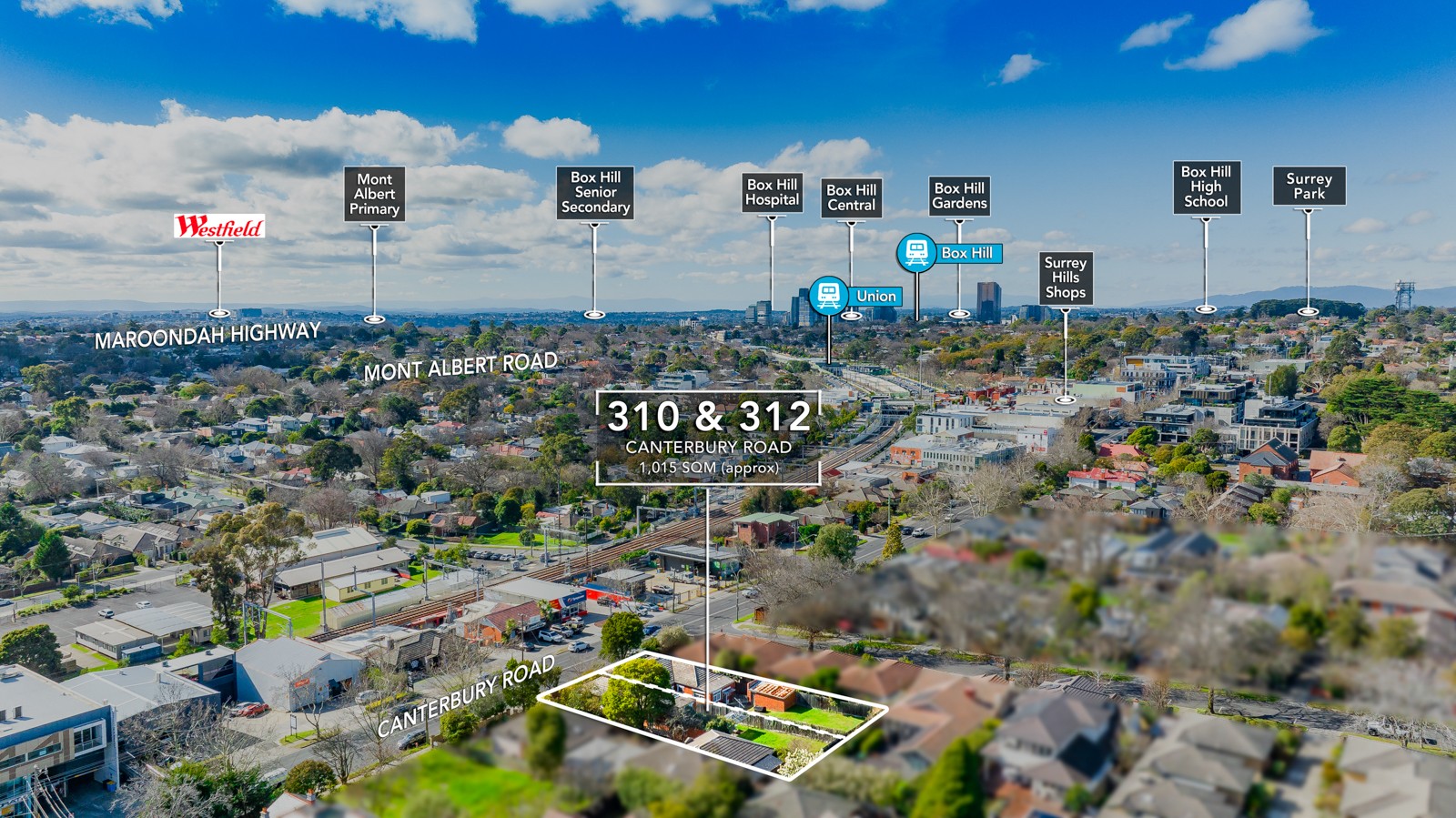 310-312 Canterbury Road, Surrey Hills, VIC 3127