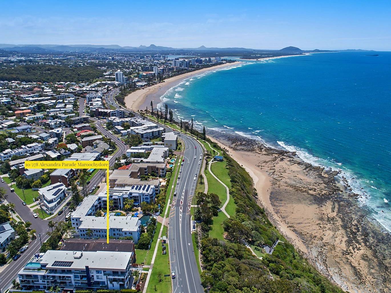 10/278 Alexandra Parade, Alexandra Headland, QLD 4572