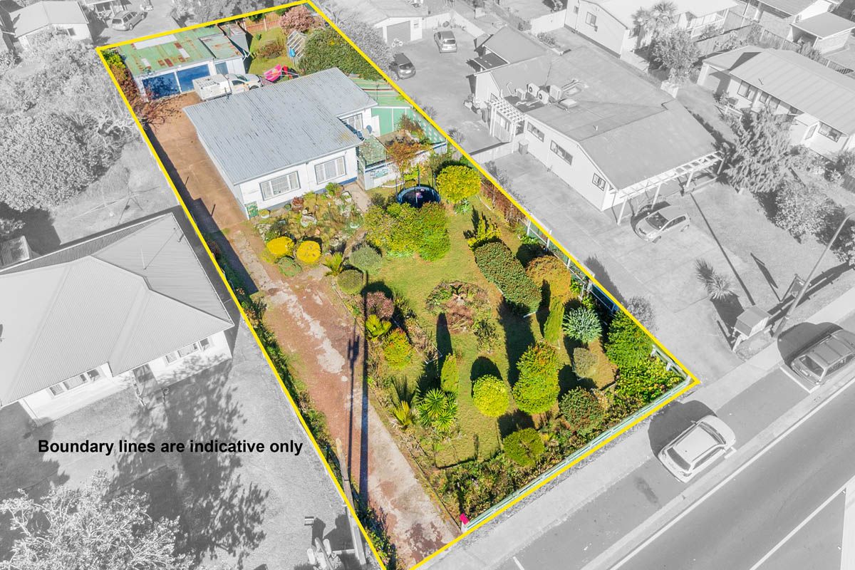 480 Swanson Road, Ranui, Waitakere City