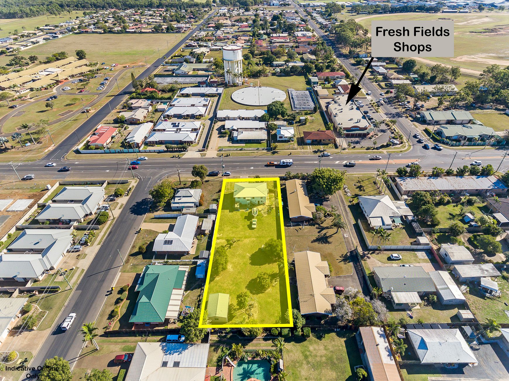 212 Barolin Street, Avenell Heights, QLD 4670