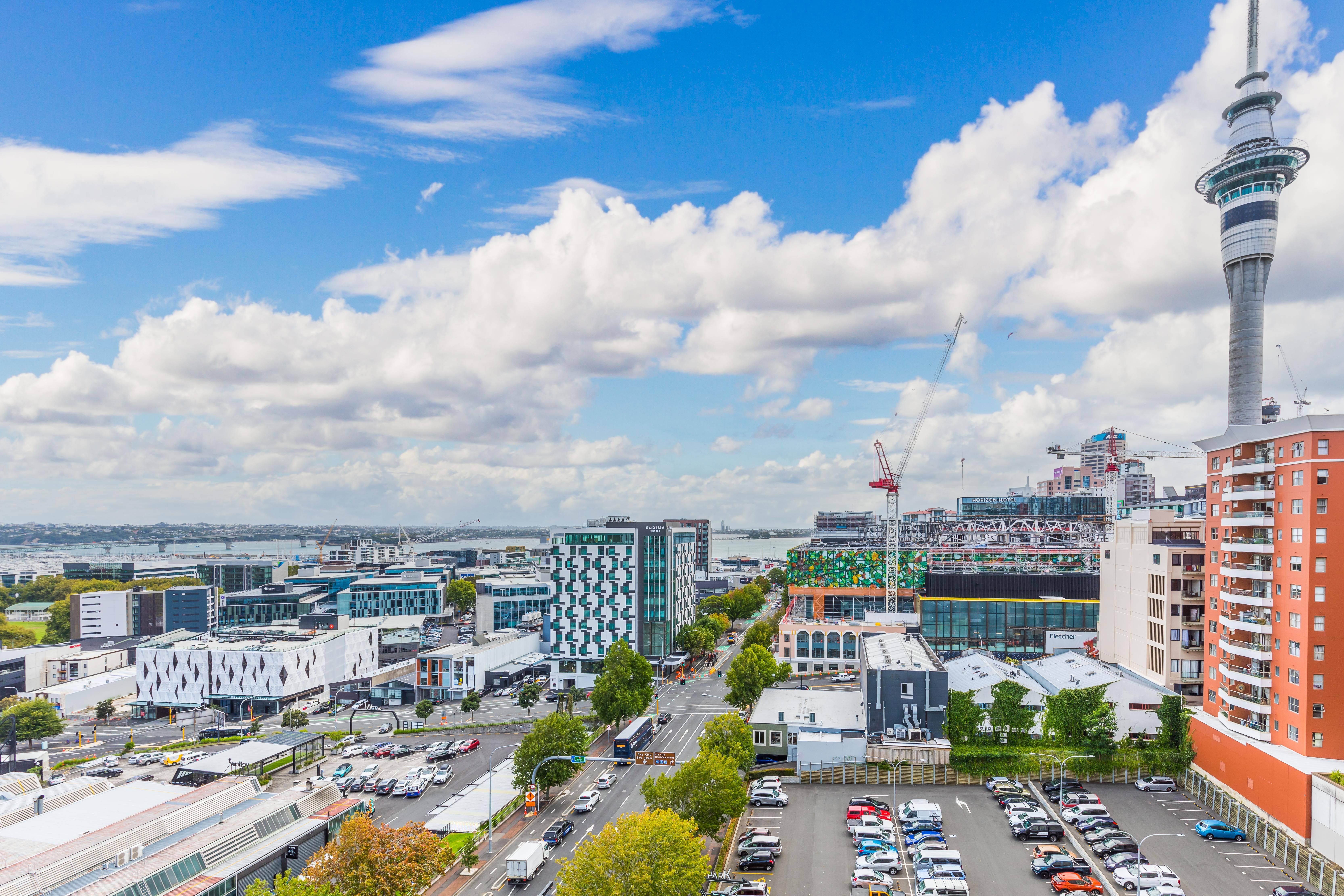 1125/72 Nelson Street, Auckland Central, Auckland City