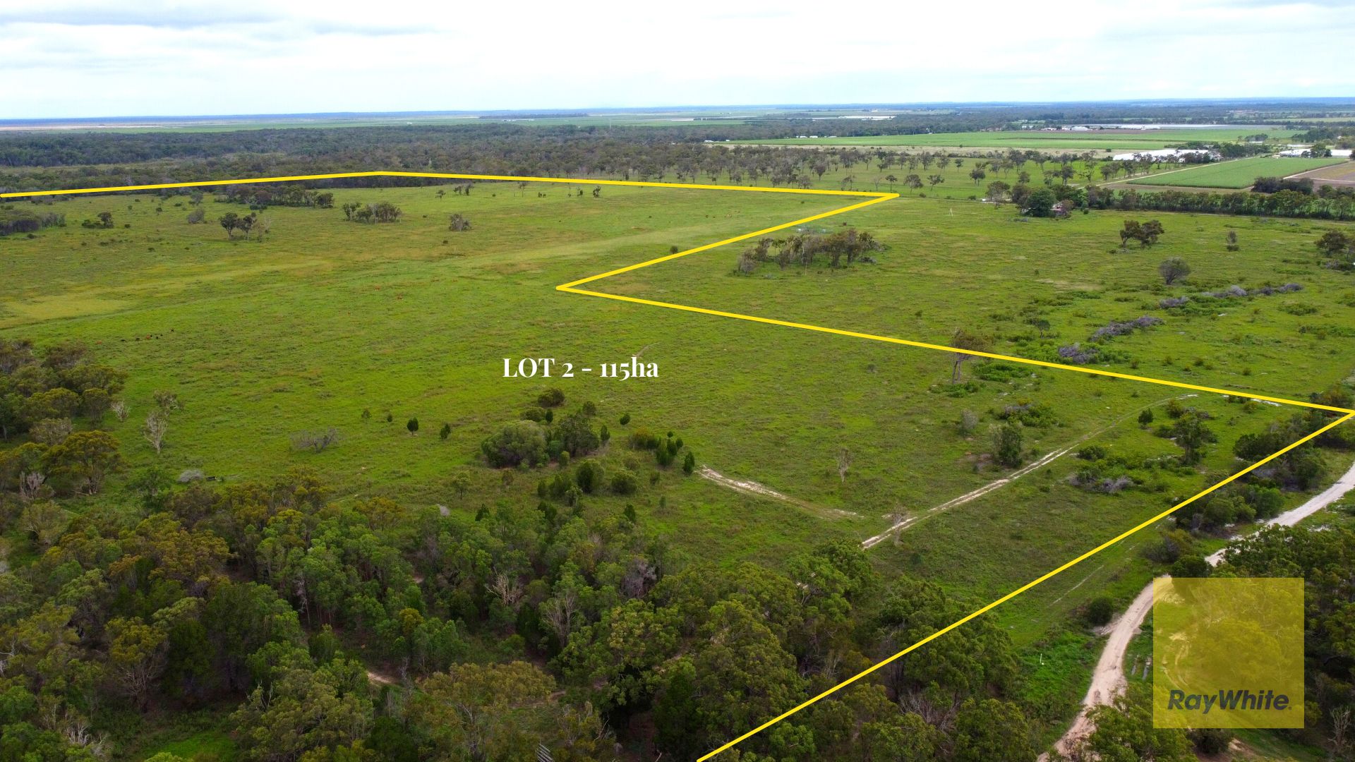 Lots Fallons Rocks Road, Calavos, QLD 4670 Land for Sale Ray White