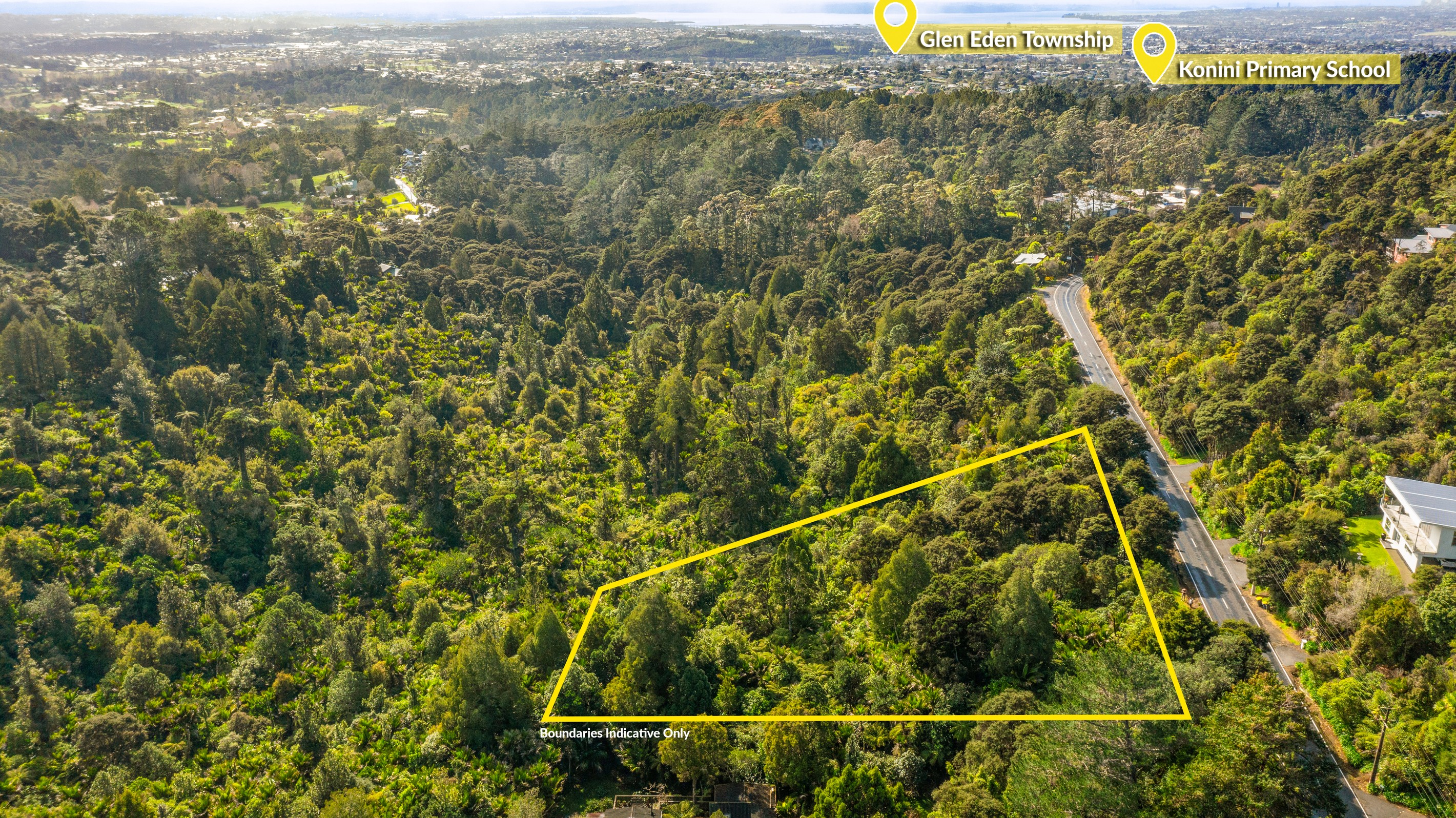 187 Scenic Drive, Titirangi, Waitakere City