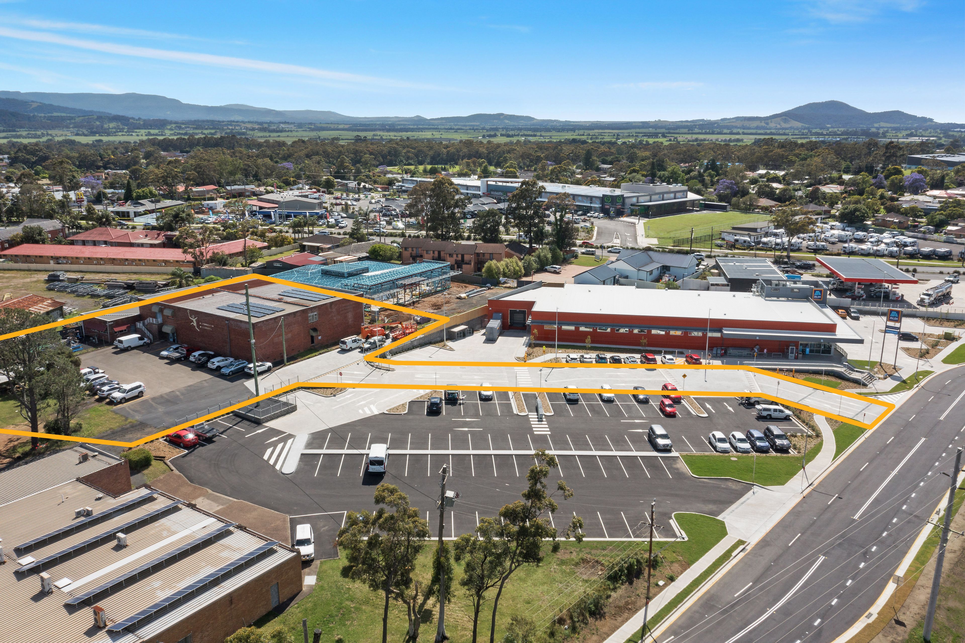 Lot 1, Narang Road, Bomaderry, NSW 2541 Sold Retail Ray White South
