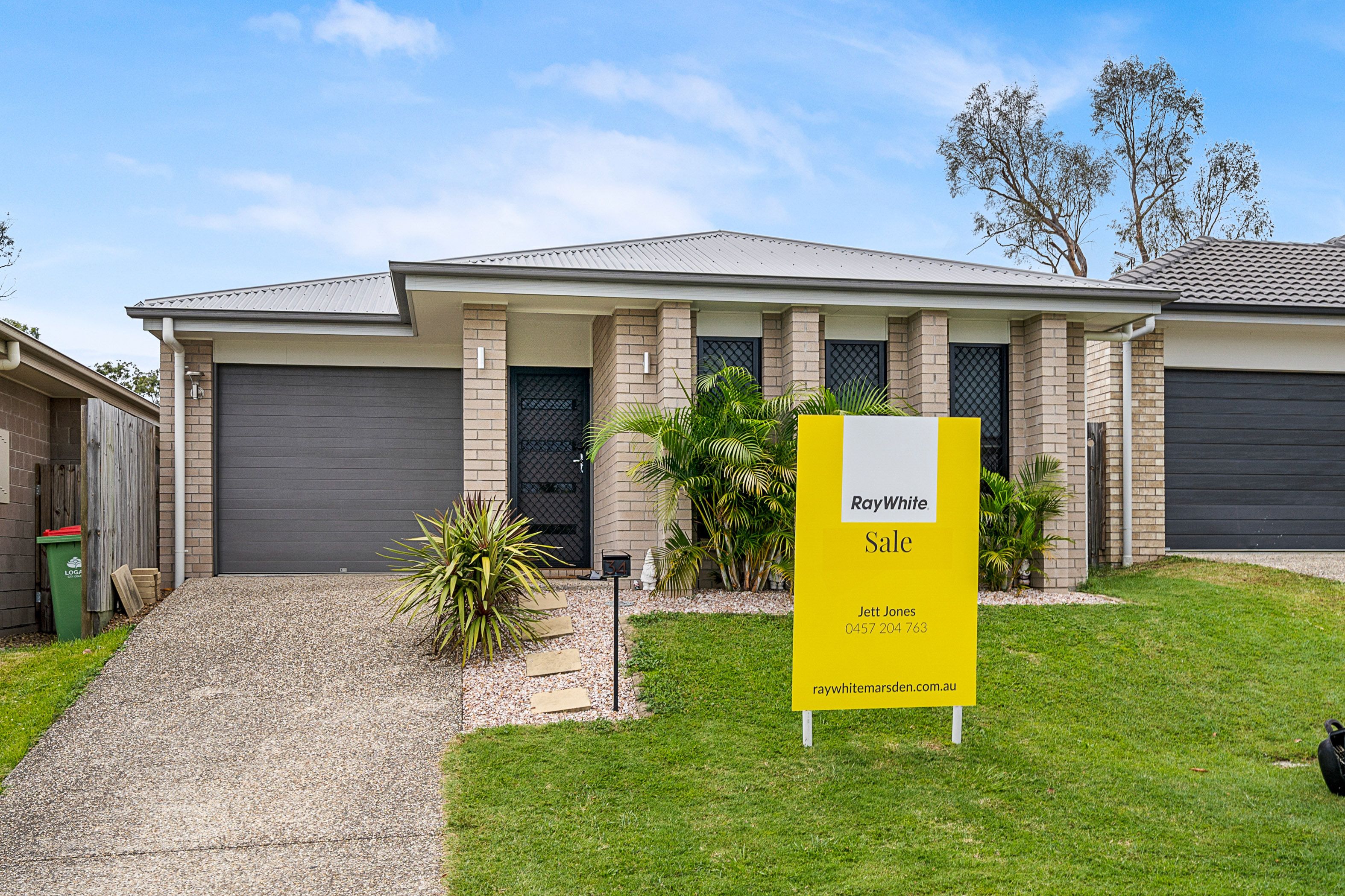 34 Tanzanite Avenue, Logan Reserve, QLD 4133
