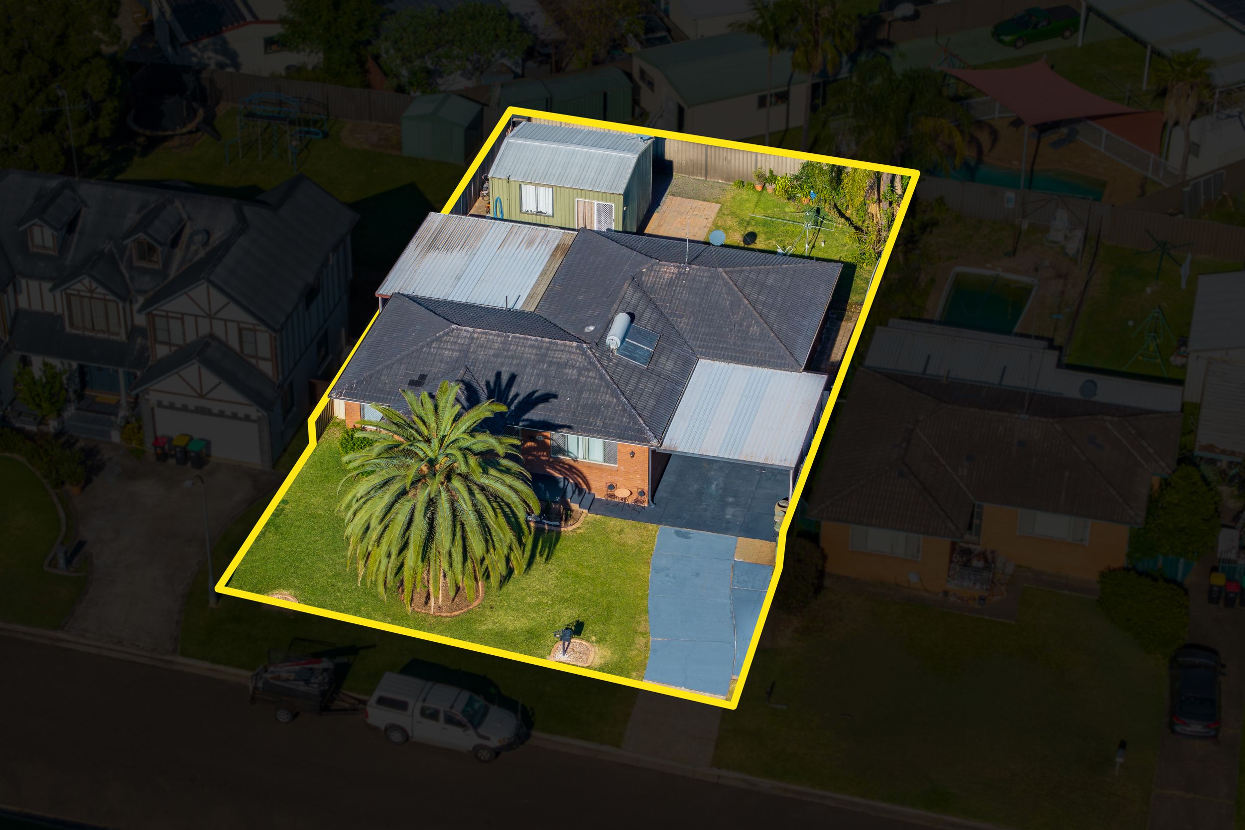 14 Bayley Road, South Penrith, NSW