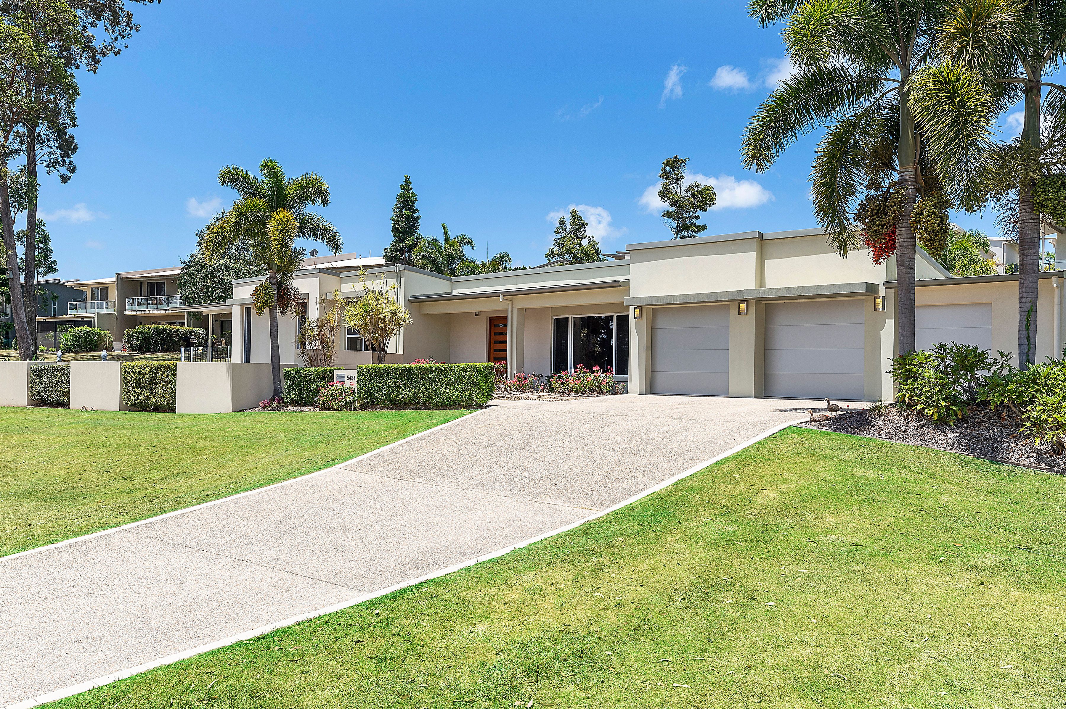 5434 Marine Drive North, Sanctuary Cove, QLD 4212