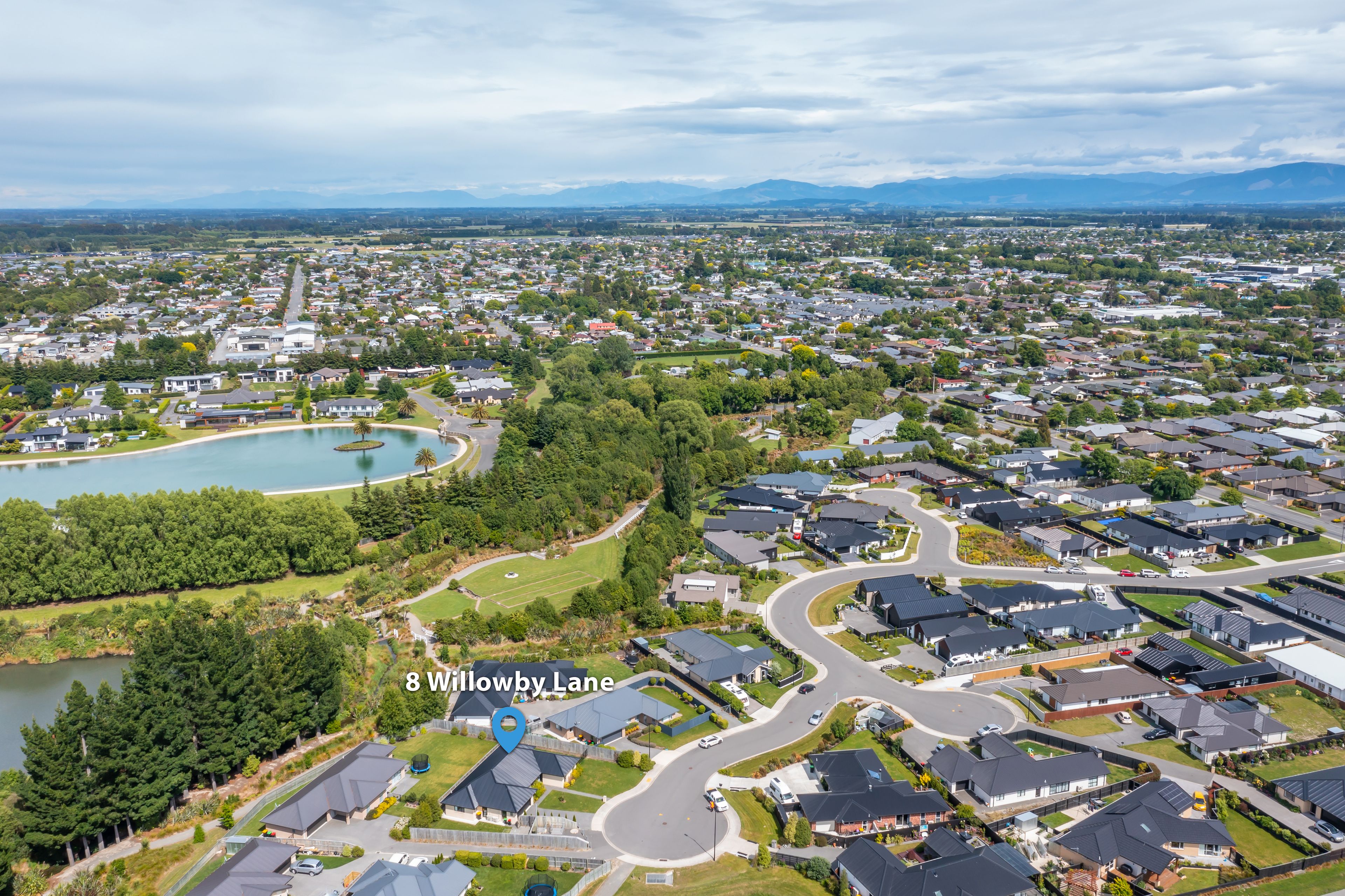 8 Willowby Lane, Rangiora, Waimakariri District