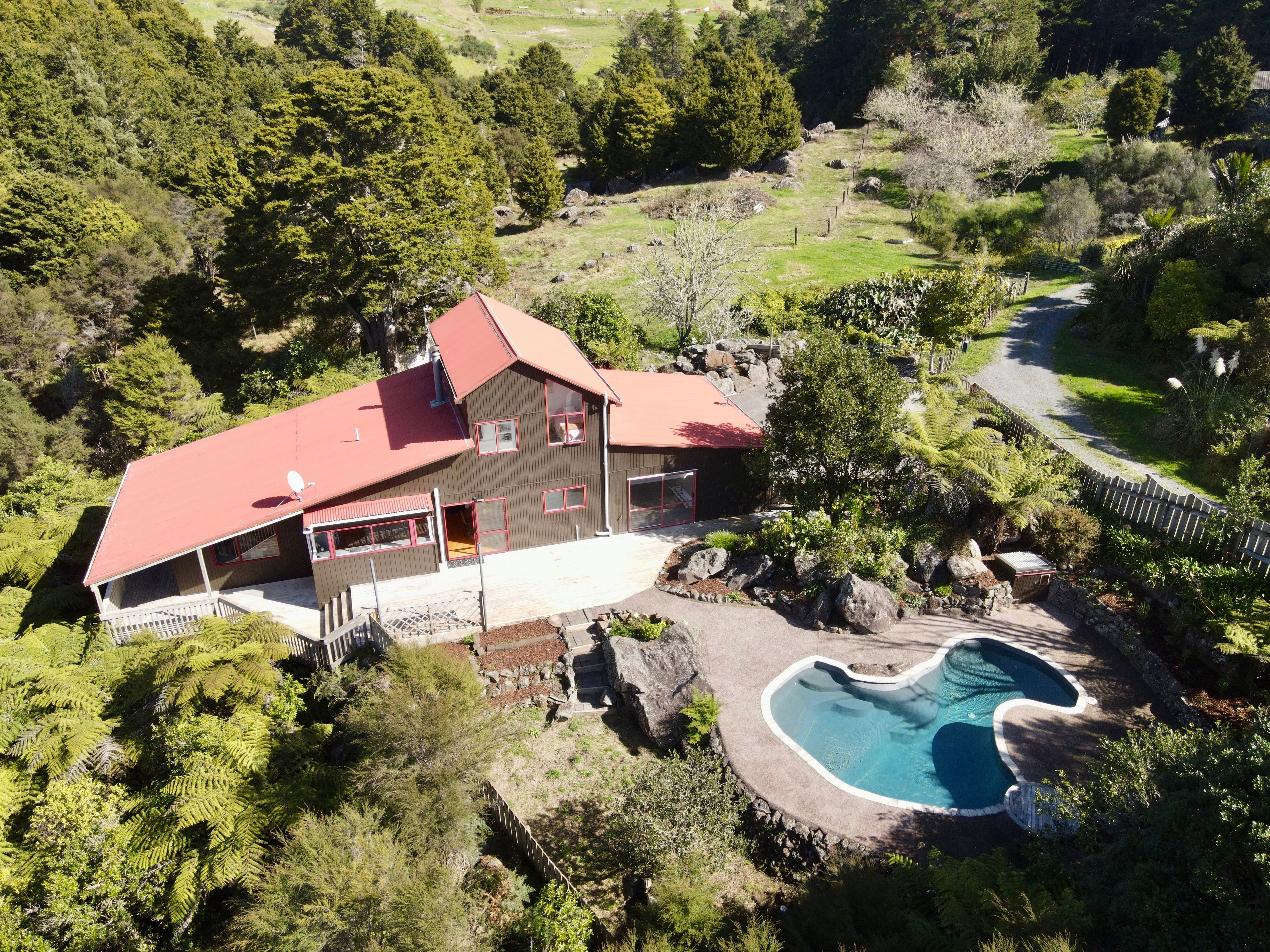 453 Cemetery Road, Maunu, Whangarei District 0110 House for Sale