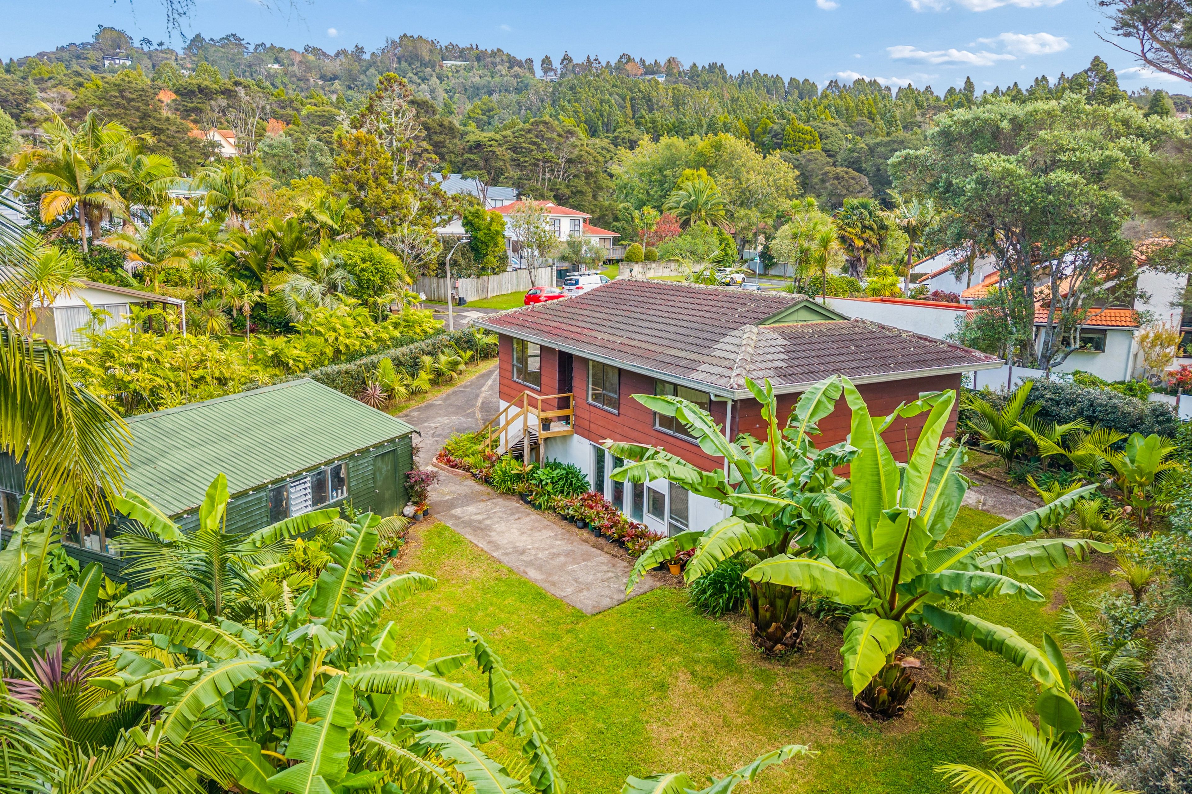 12 Sonnenberg Way, Titirangi, Waitakere City