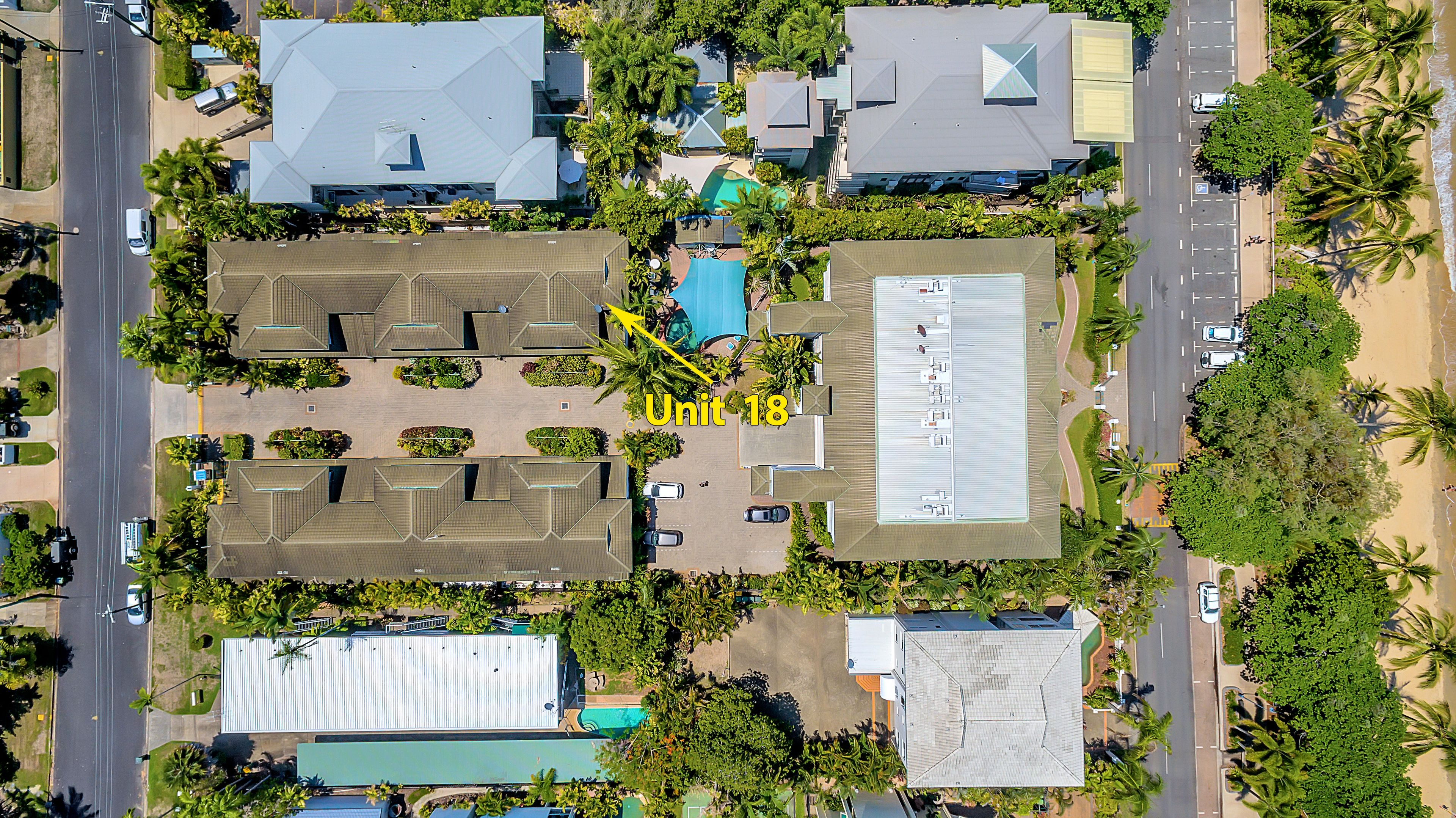 18/59-61 Vasey Esplanade, Trinity Beach, QLD 4879