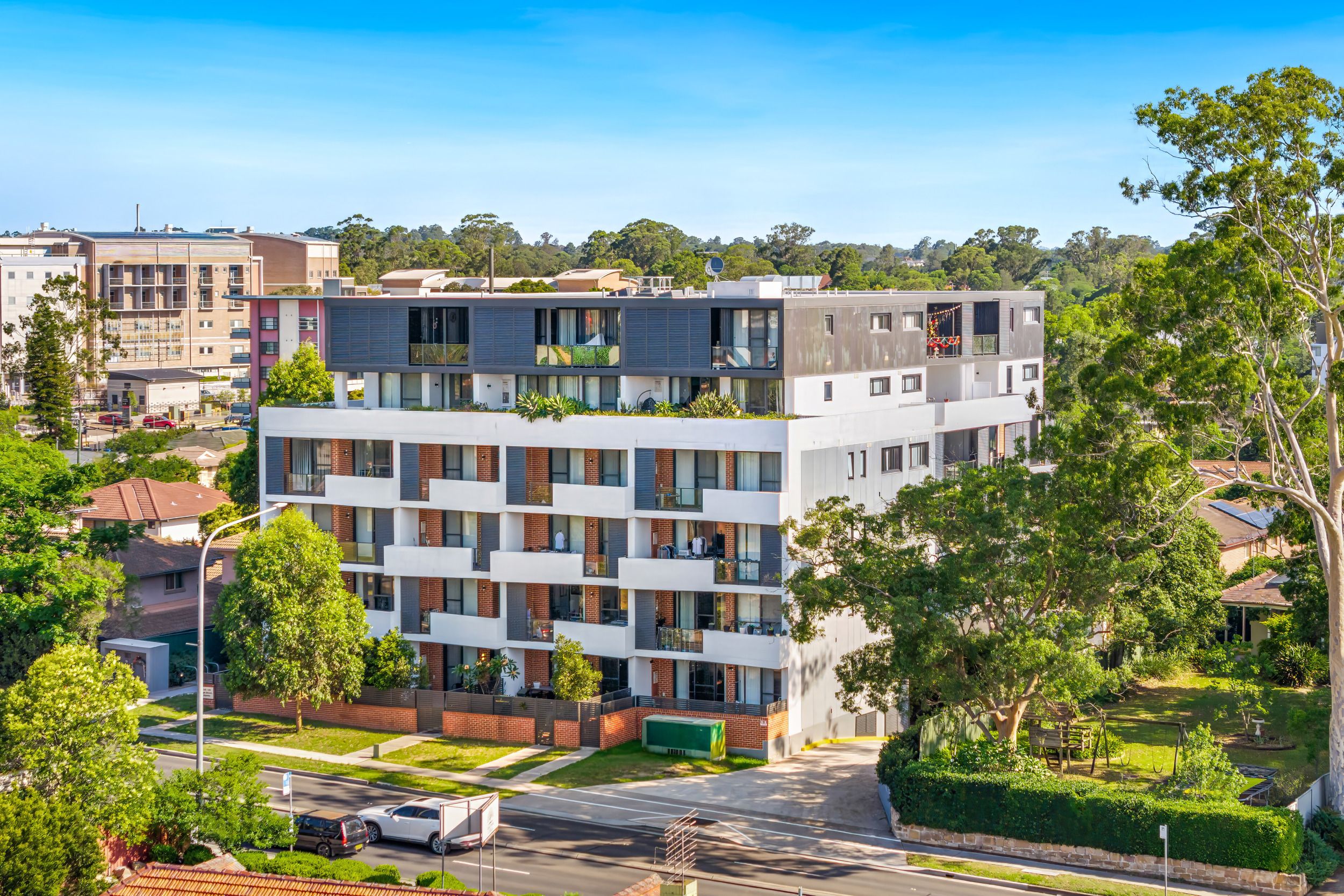 17/136-140 High Street, Penrith, NSW