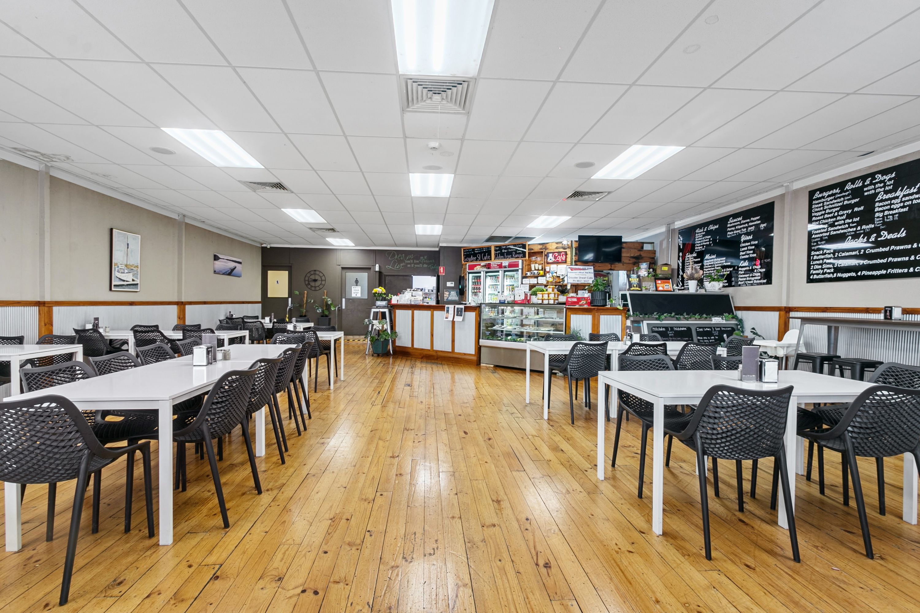 4 Goyder Street, Kadina, SA 5554 Cafe/Coffee Shop Food/Hospitality