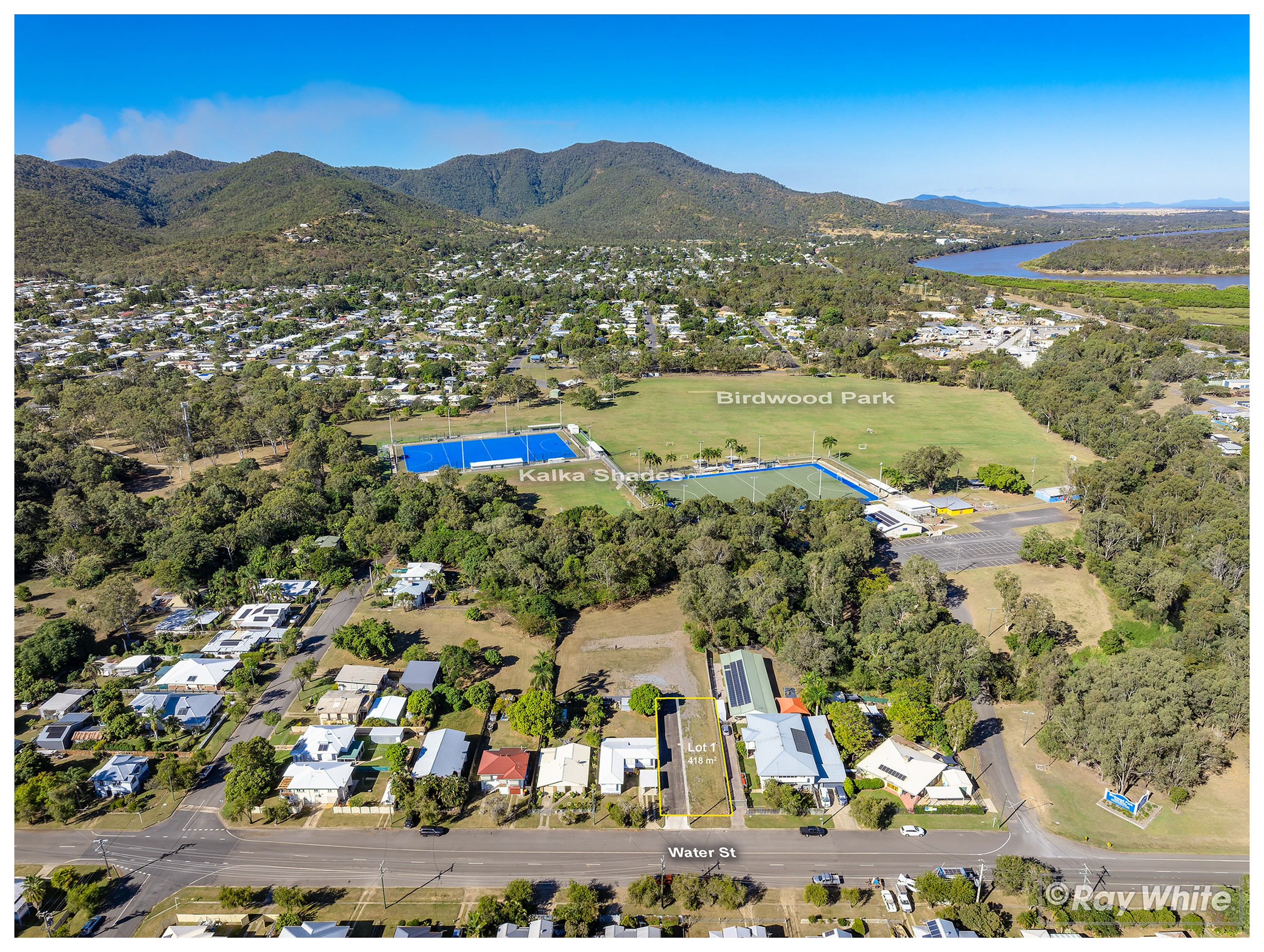 104 Water Street, Berserker, QLD 4701