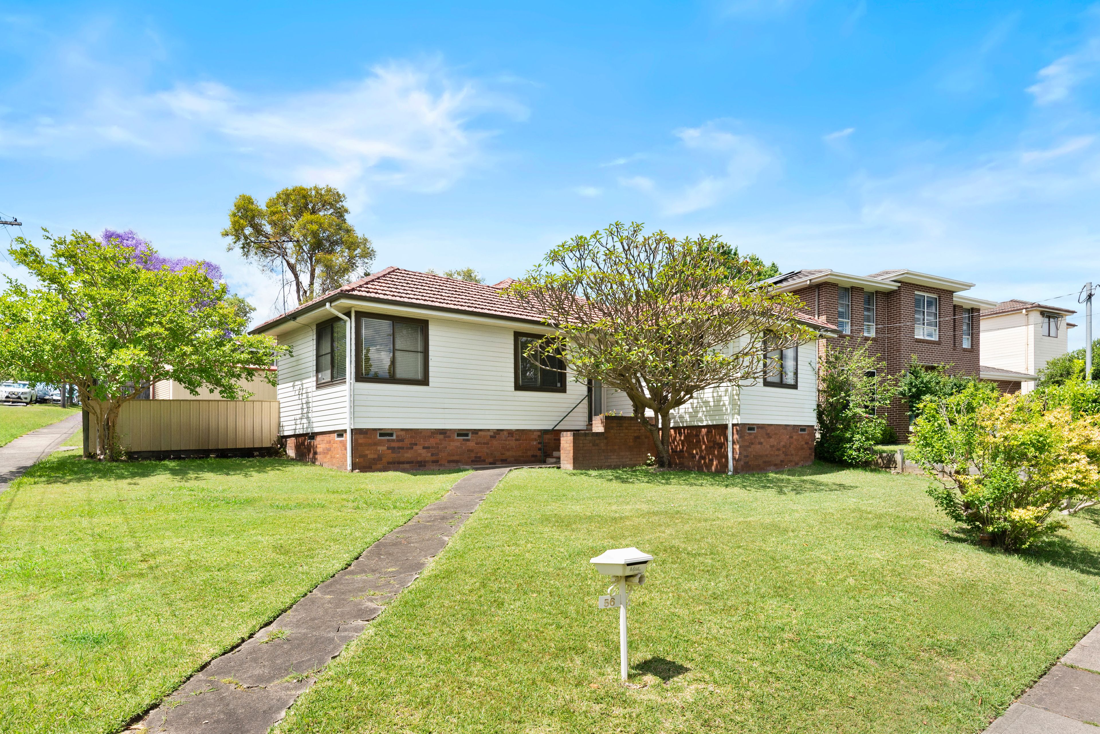 56 Western Crescent , Gladesville NSW 2111