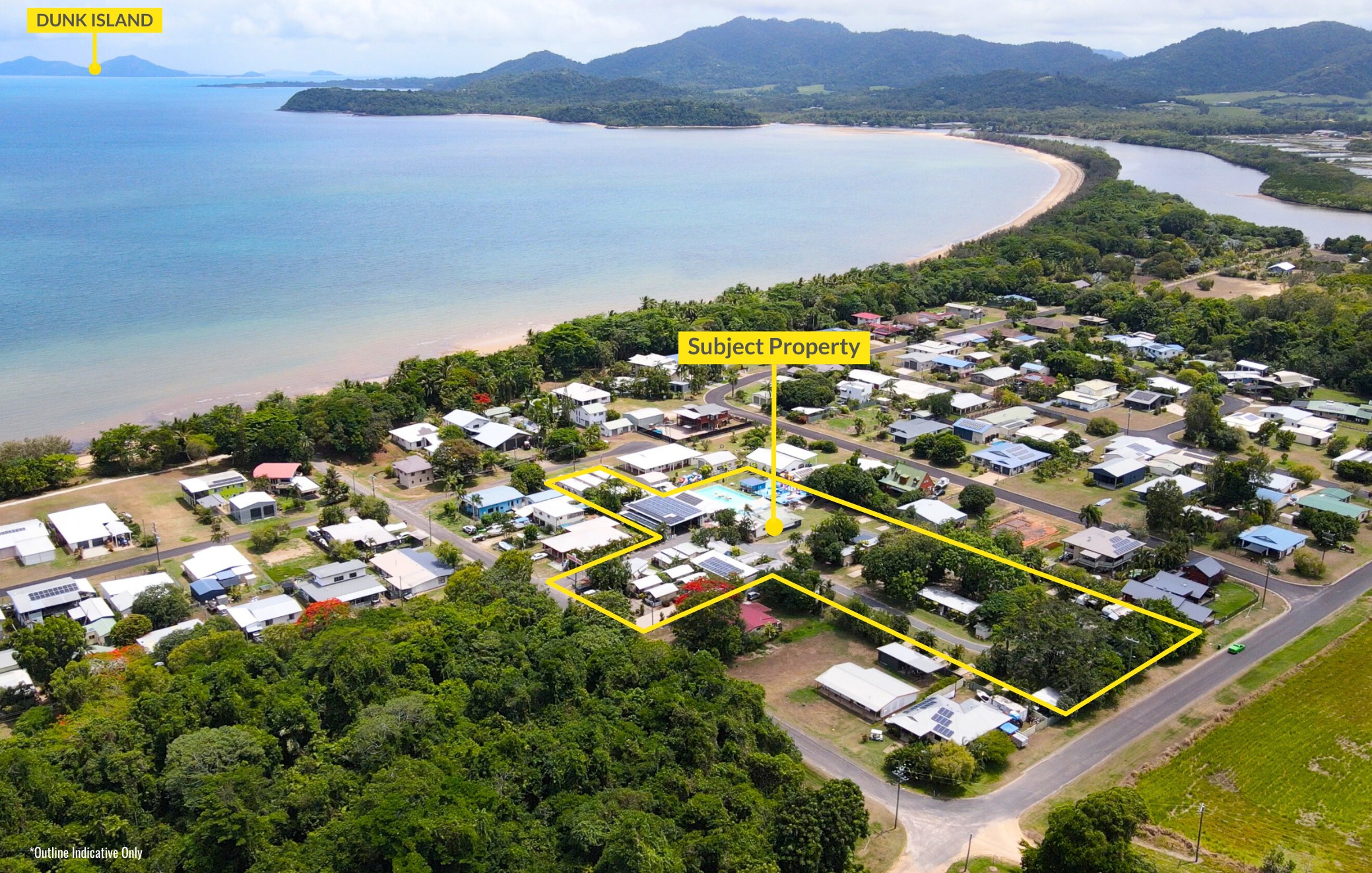 9-11 Coyle Street, Kurrimine Beach, QLD 4871