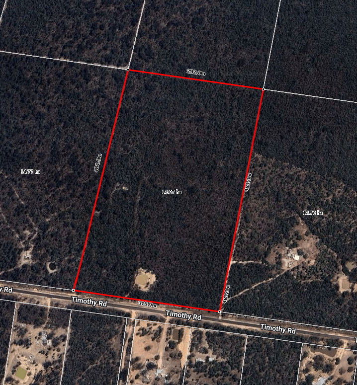 Timothy Road — photo from Ray White Rural Tara