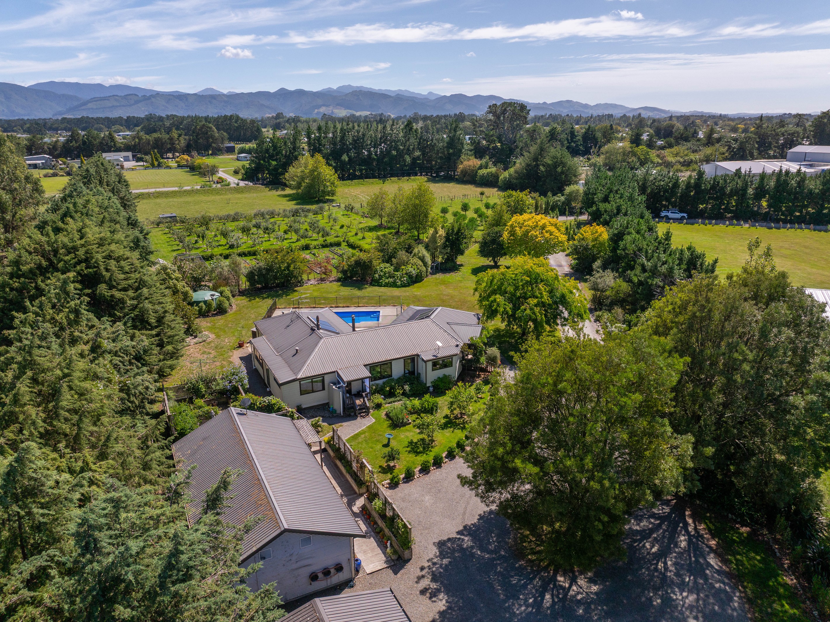 34 Bidwills Cutting Road, Greytown, South Wairarapa District