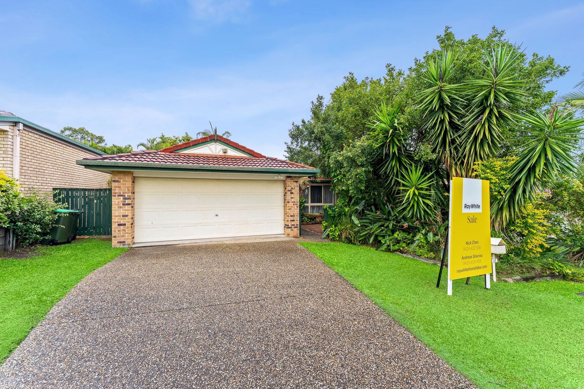 17 Pendula Circuit, Forest Lake QLD 4078