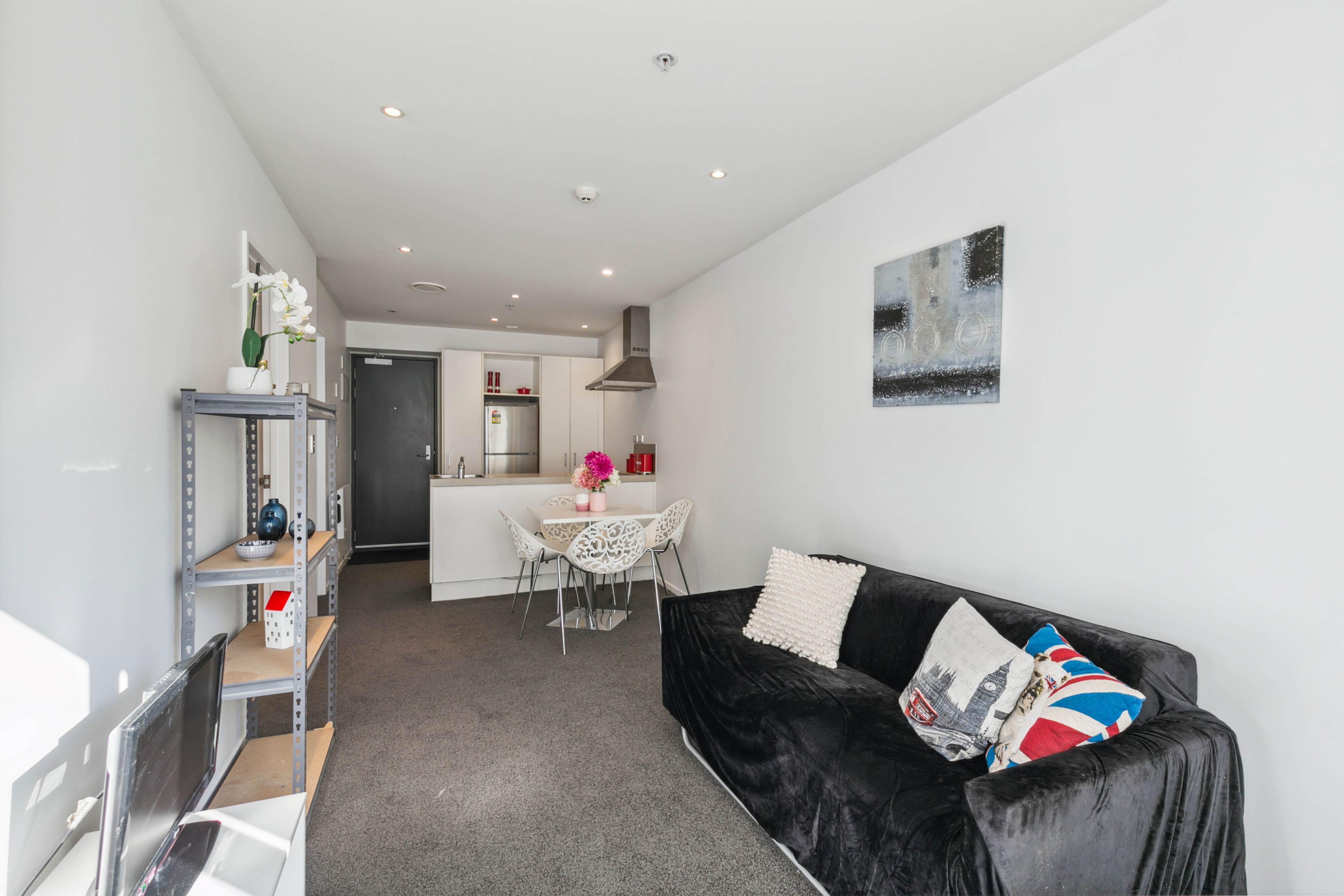 316/74 Taranaki Street, Te Aro, Wellington City