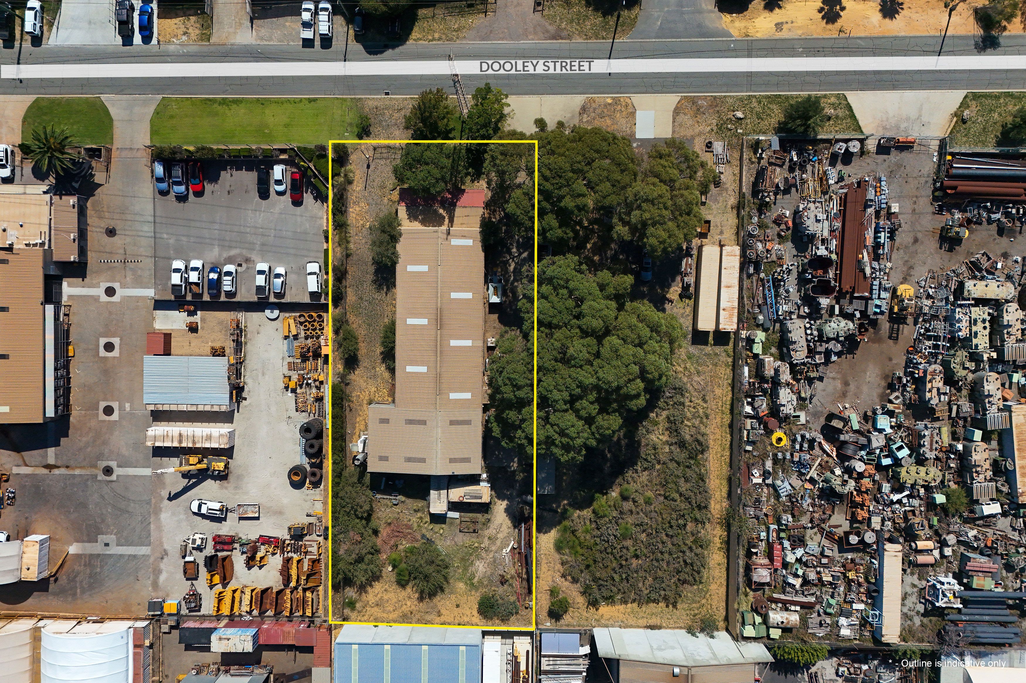 56 Dooley Street, Naval Base, WA 6165