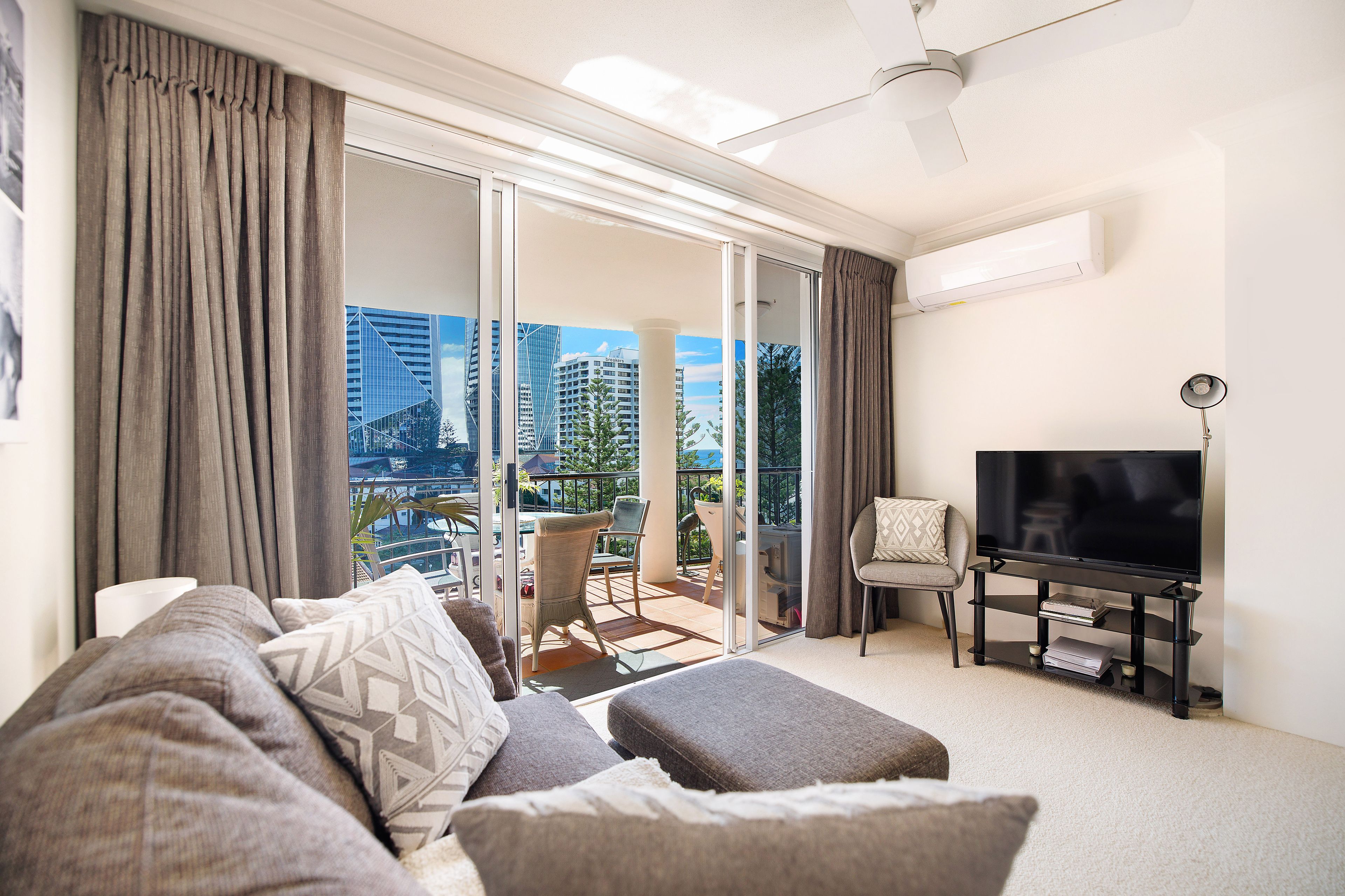 607/9 Beach Parade 'Marrakesh', Surfers Paradise, QLD 4217
