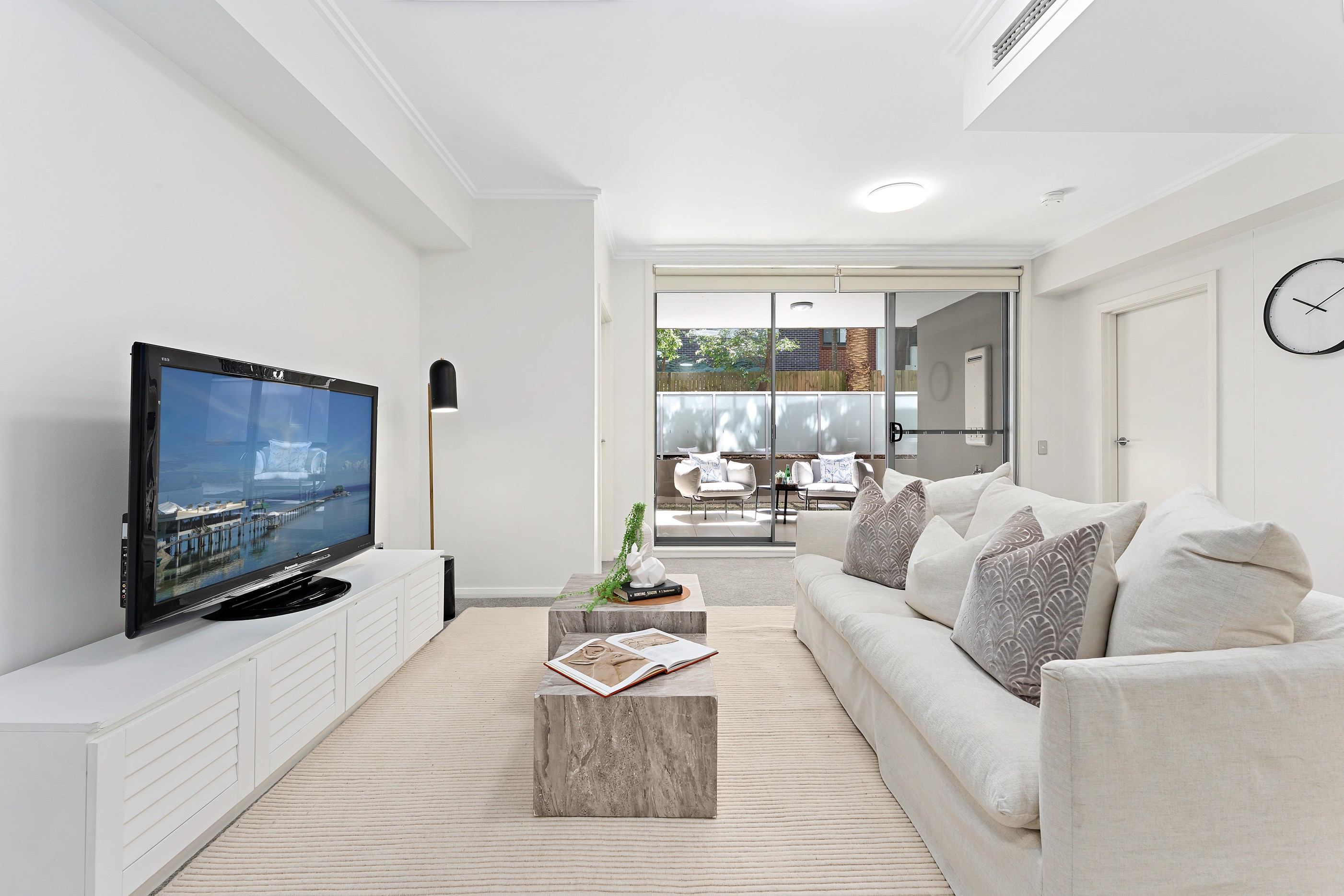 34/27-33 Boundary Street (Rear of the Block), Roseville, NSW 2069