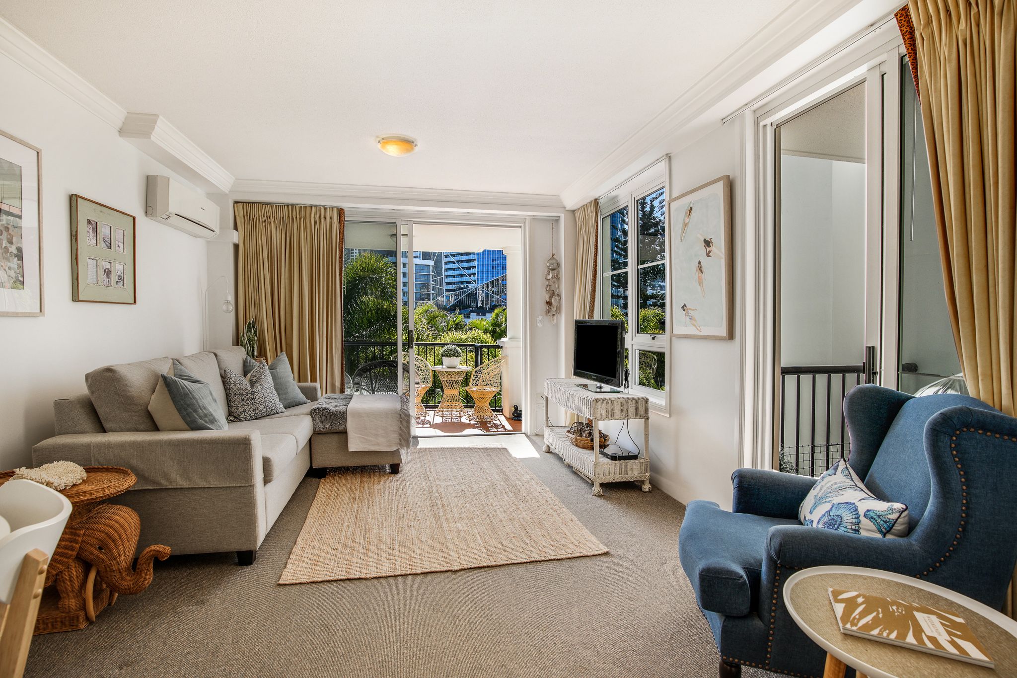 310/9-21 Beach Parade, Surfers Paradise, QLD 4217