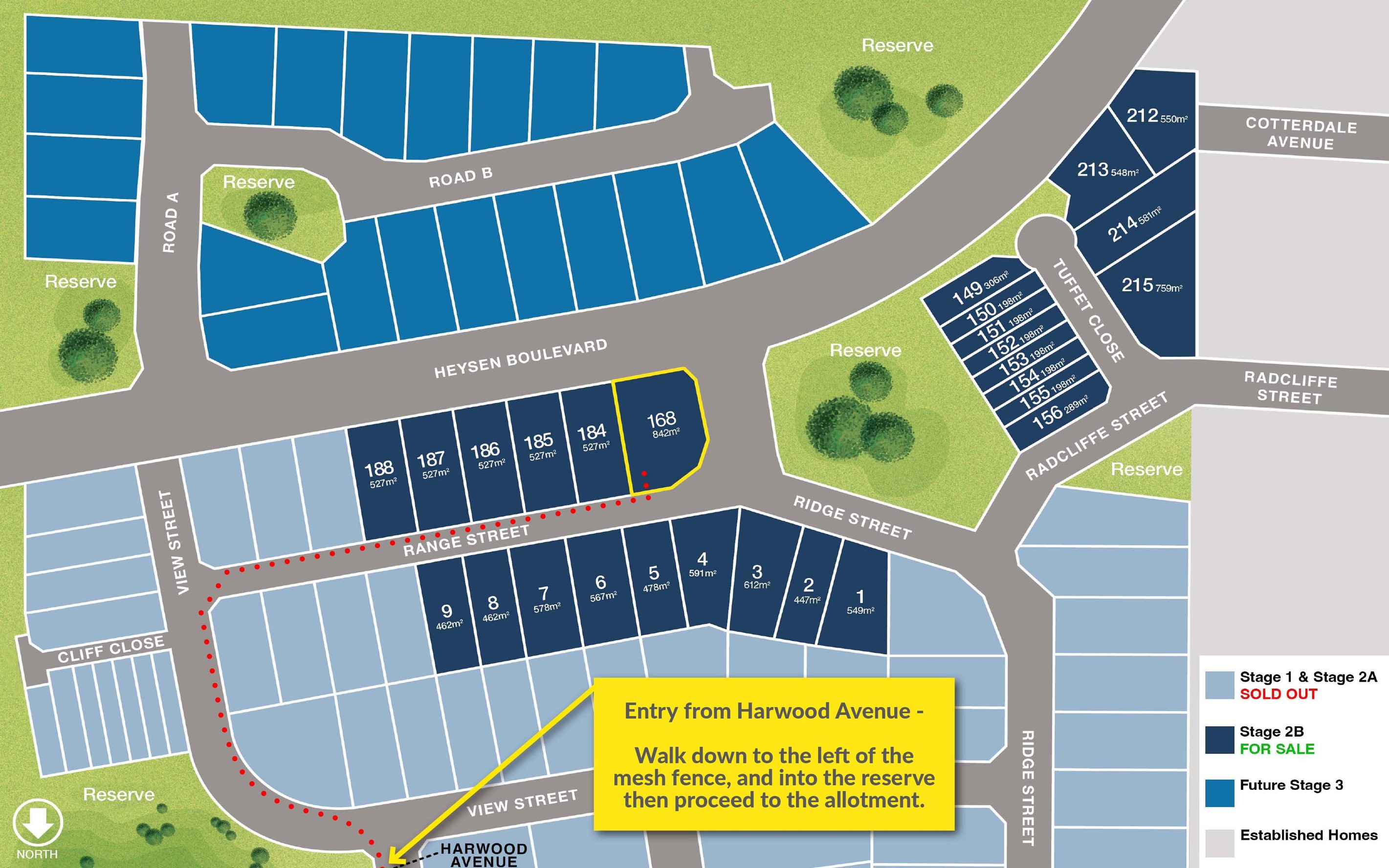 Lot 168 Range Street, Mount Barker, SA 5251