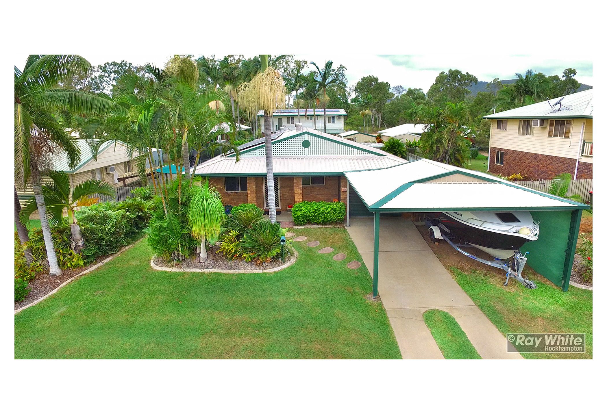 70 Bean Avenue, Parkhurst, QLD 4702