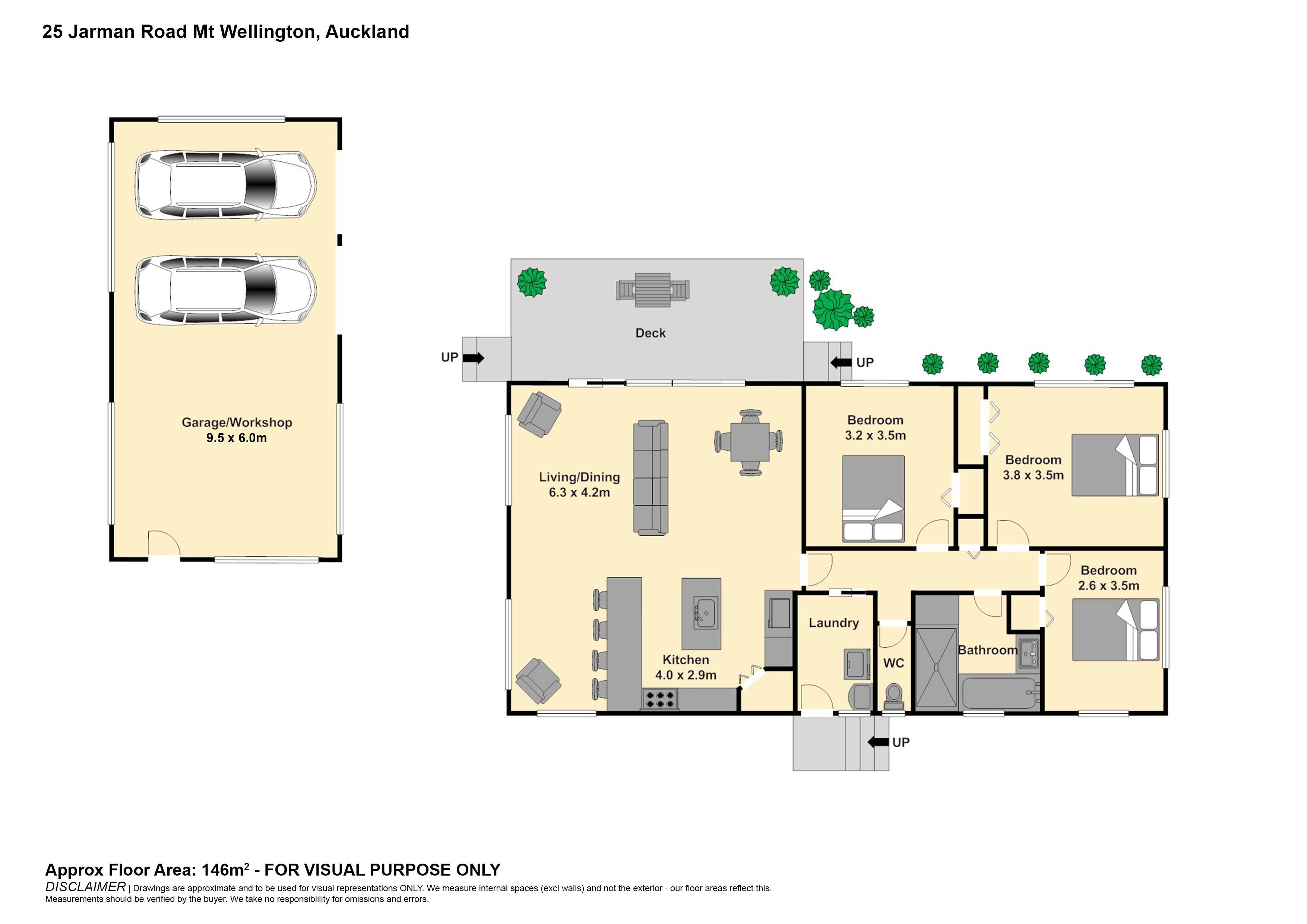 25 Jarman Road, Mount Wellington, Auckland City