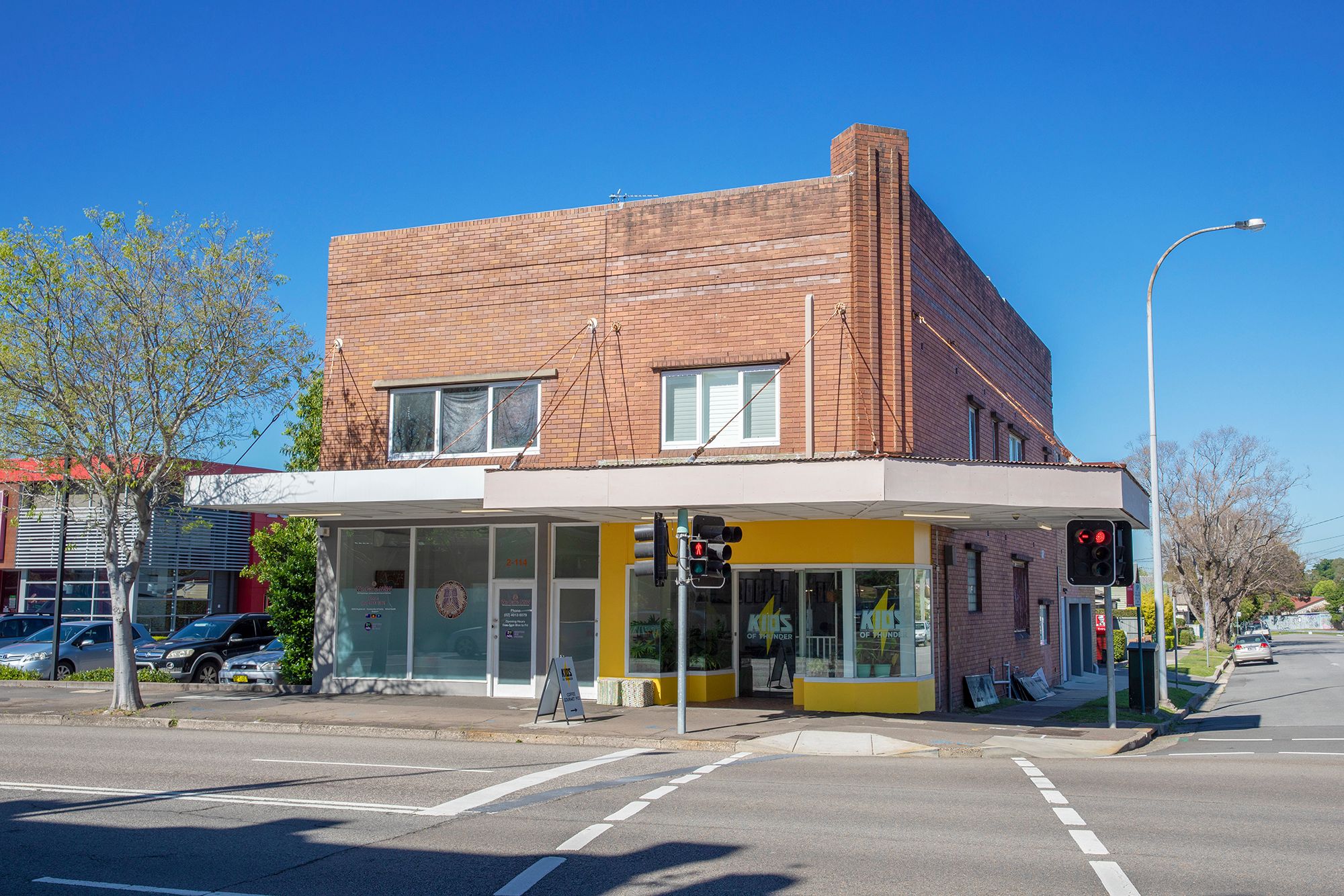Unit 1 114 Maitland Road, Mayfield, NSW 2304