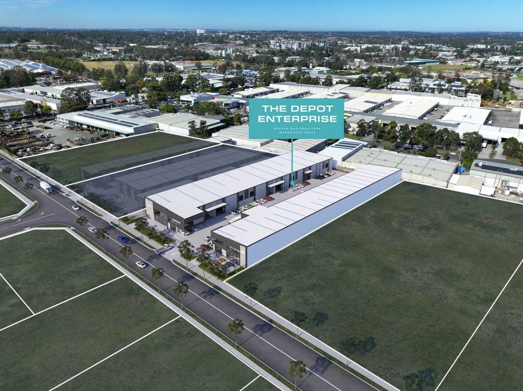 The Depot Enterprise 42 Lugard Street (Lot 3, 14-98 Old Castlereagh Road), Penrith, NSW 2750
