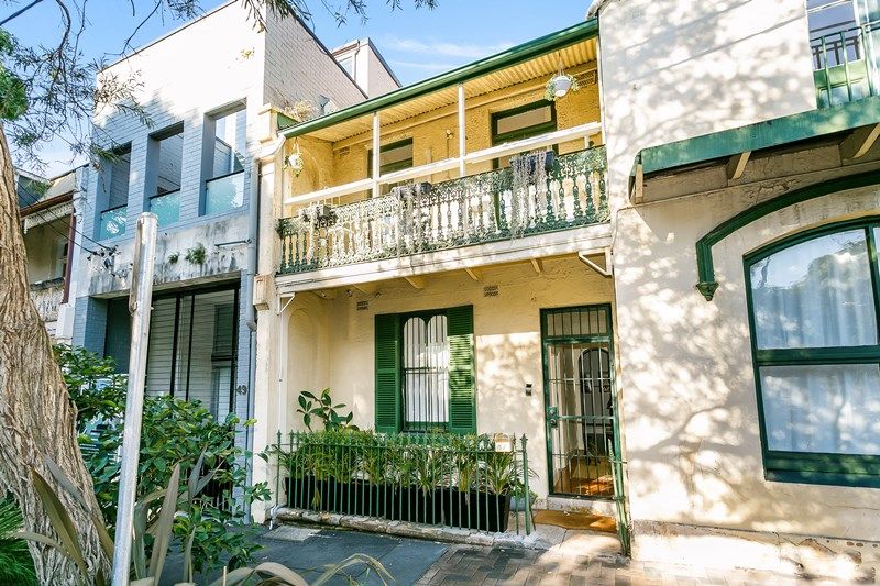 47 Myrtle Street, Chippendale, NSW 2008