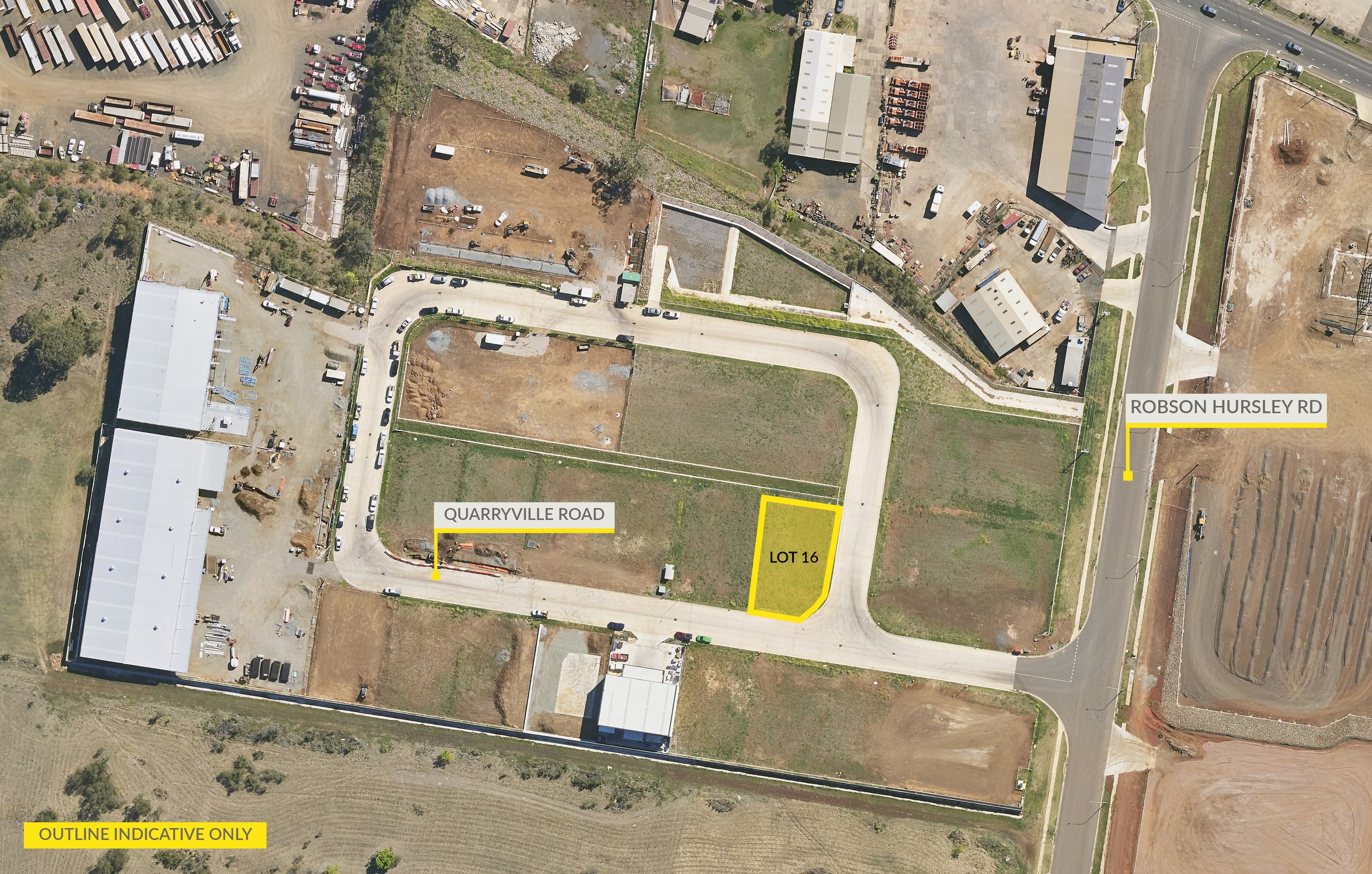 Lot 16 Quarryville Road, Torrington, QLD 4350