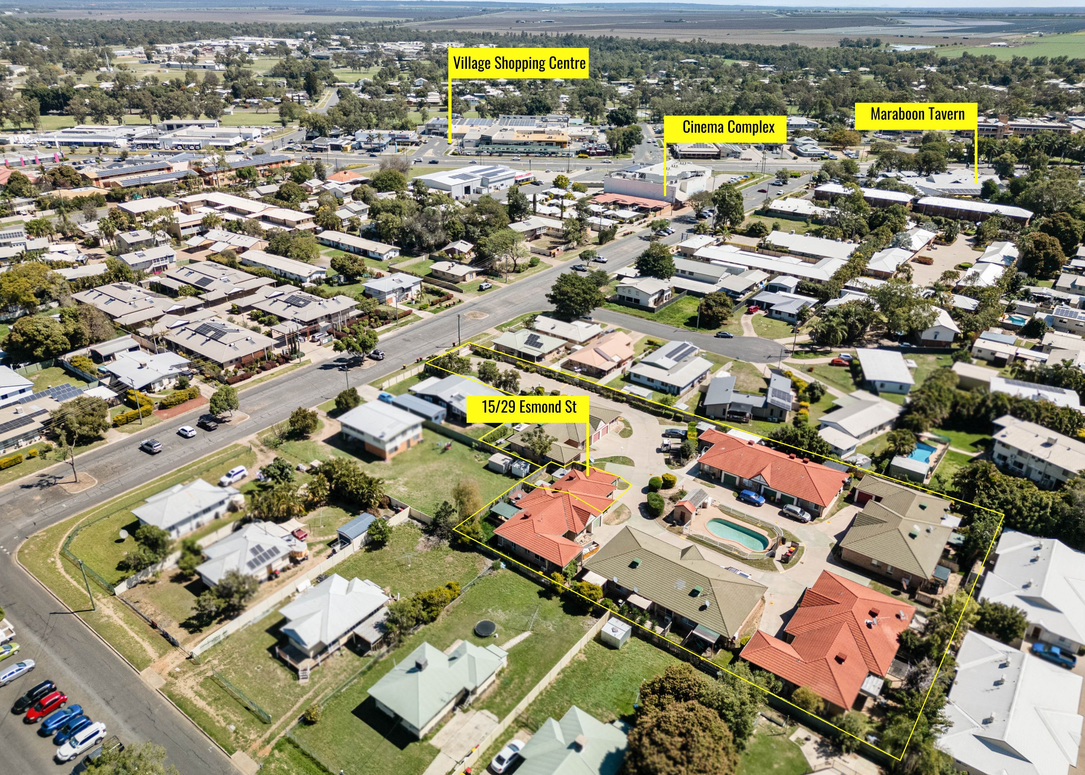 15/29 Esmond Street, Emerald, QLD 4720