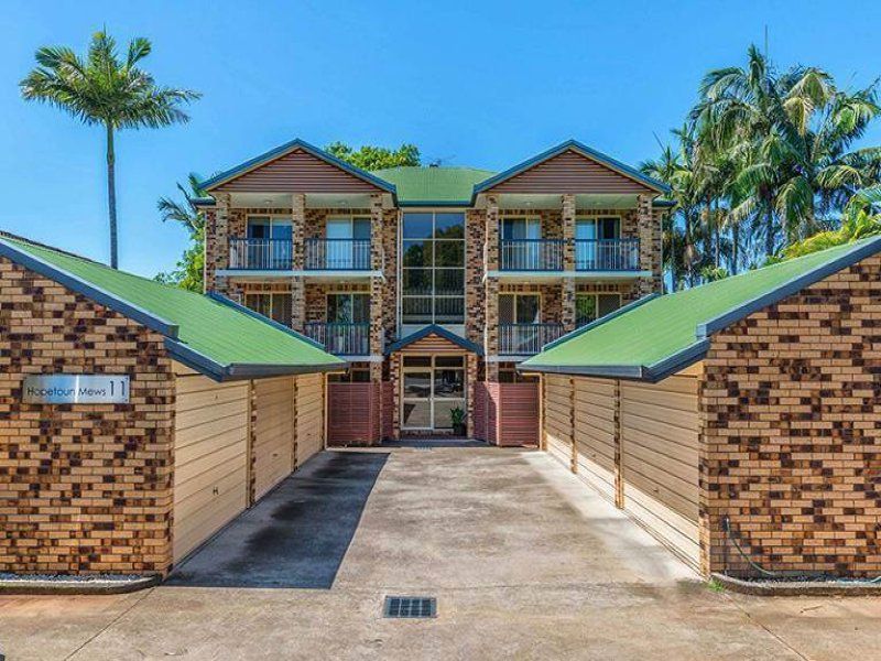 1/11 Hopetoun Street, Ascot, QLD 4007