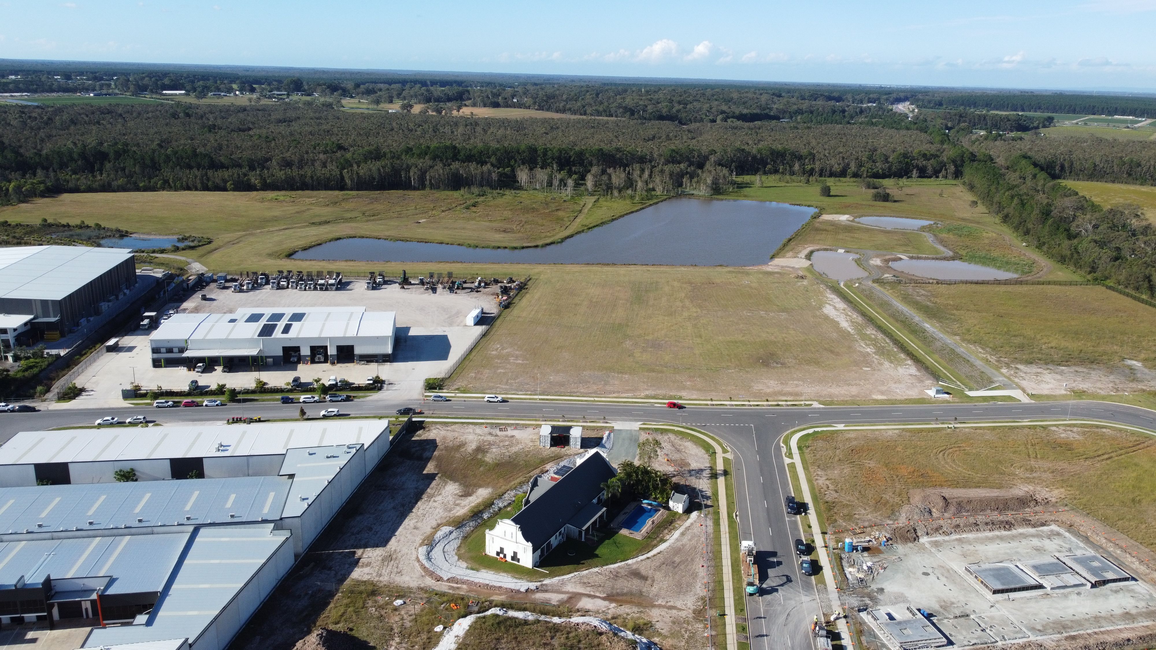 Lot 99 & 900 Corporate Park East, CABOOLTURE, QLD 4510