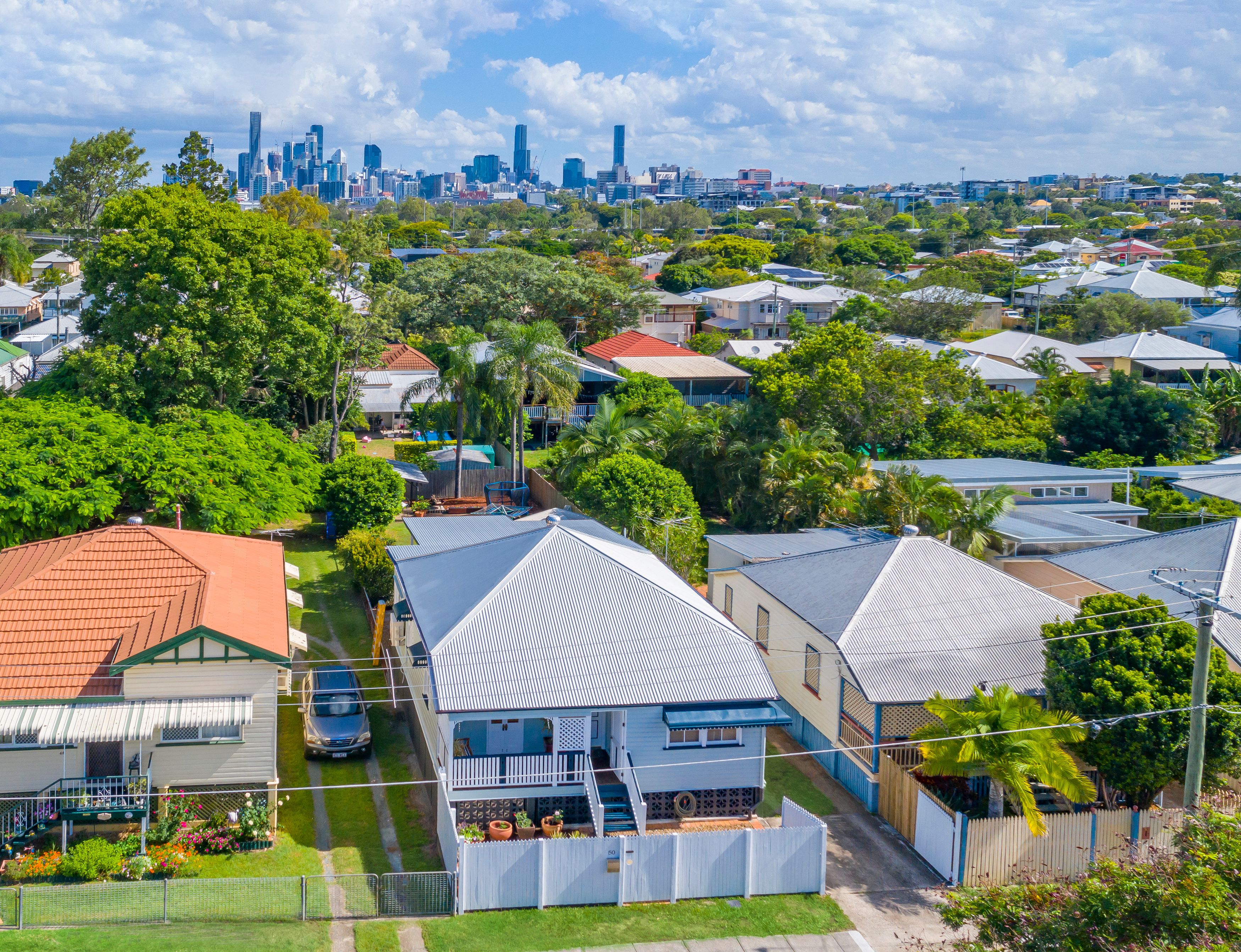 50 Grove Street, Albion, QLD 4010
