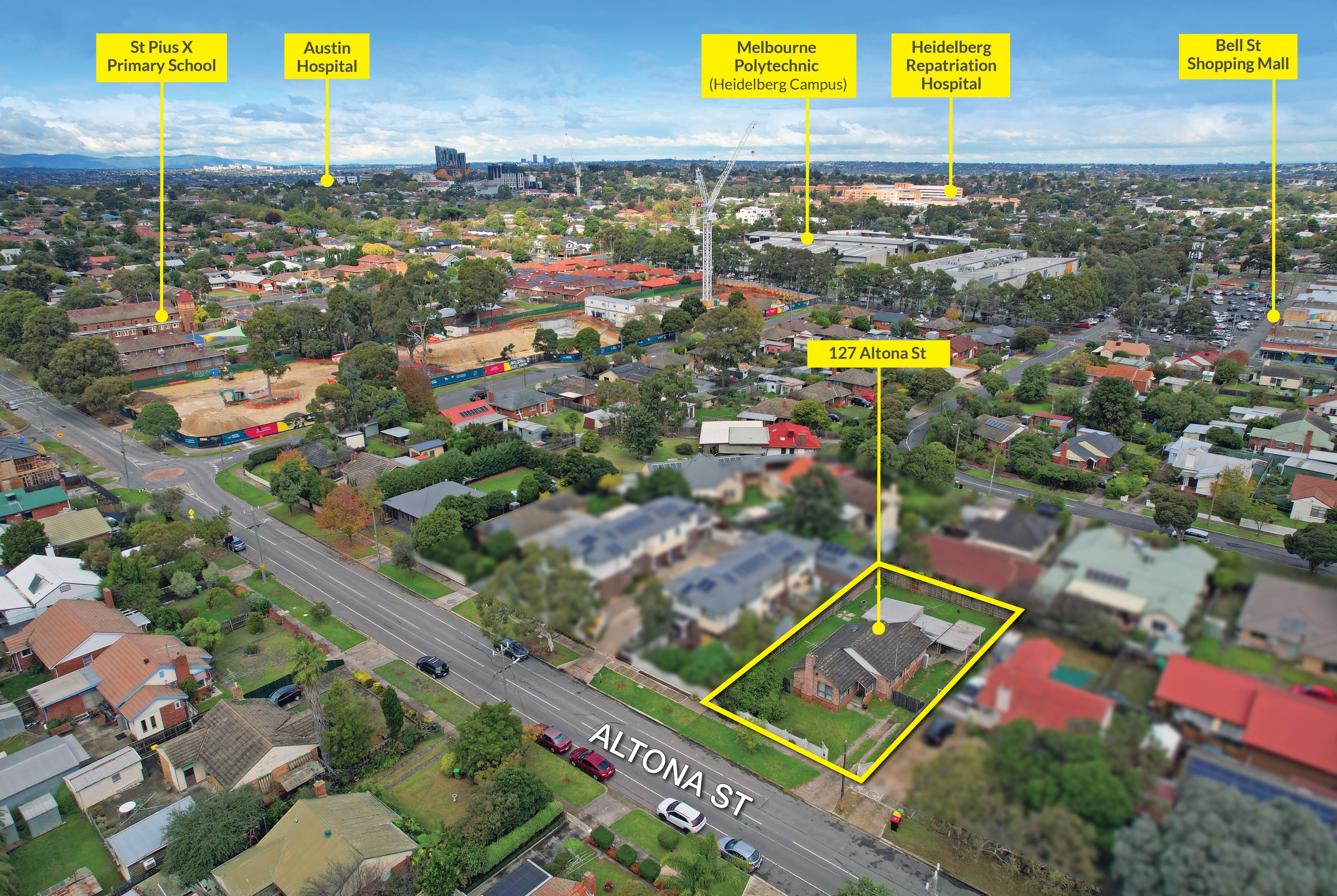 127 Altona Street, Heidelberg West, VIC 3081