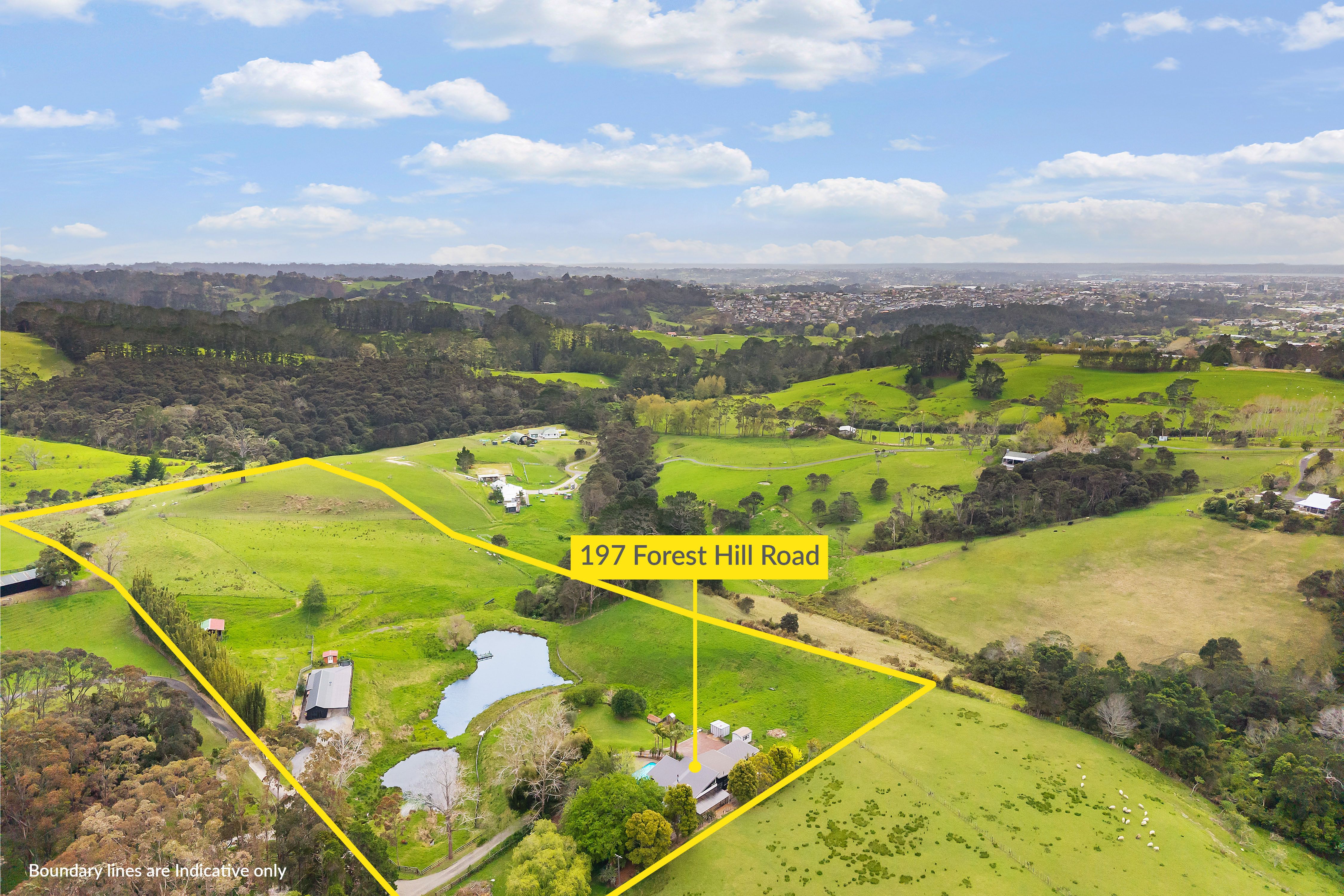 197 Forest Hill Road, Waiatarua, Waitakere City