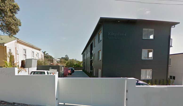 16/20 Central Road, Kingsland, Auckland City