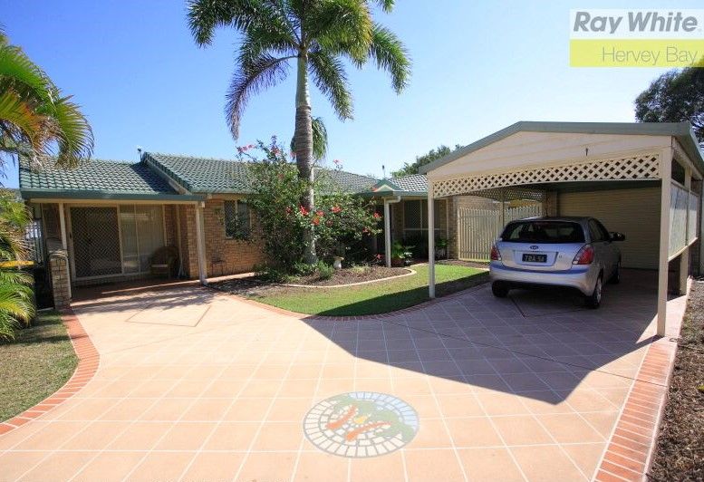 33 Aimee Drive, Urangan, QLD 4655