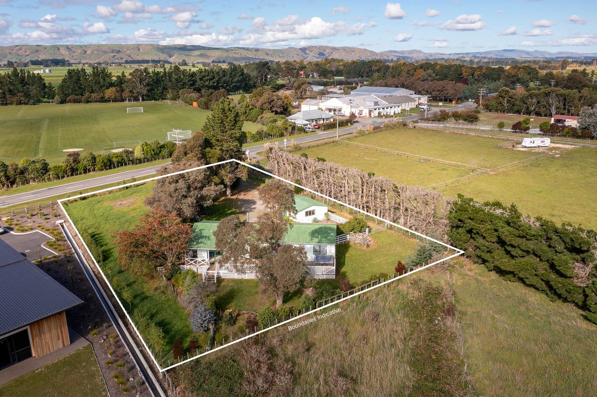 32 Bidwills Cutting Road, Greytown, South Wairarapa District