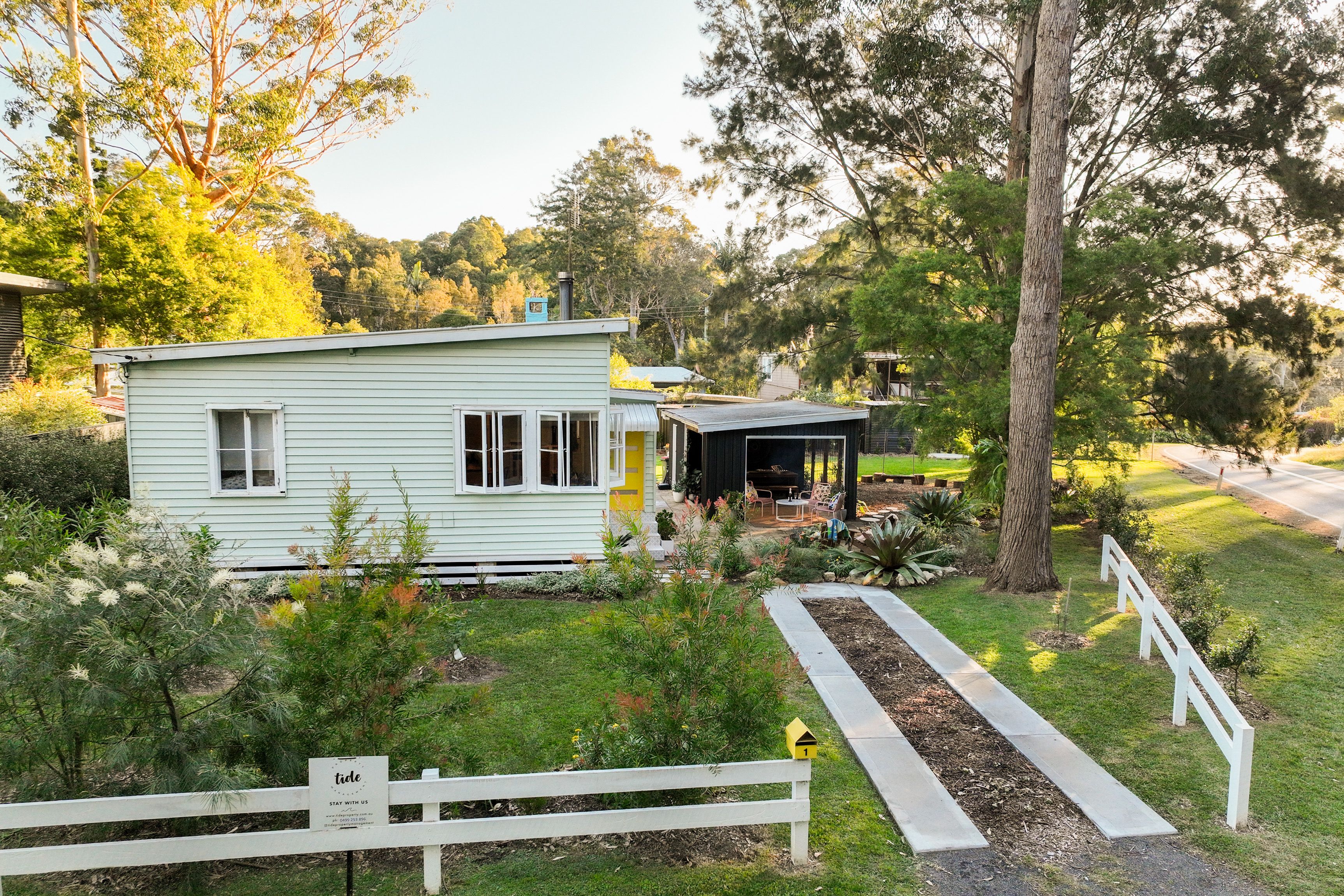 1 Murramarang Road, Bawley Point, NSW 2539