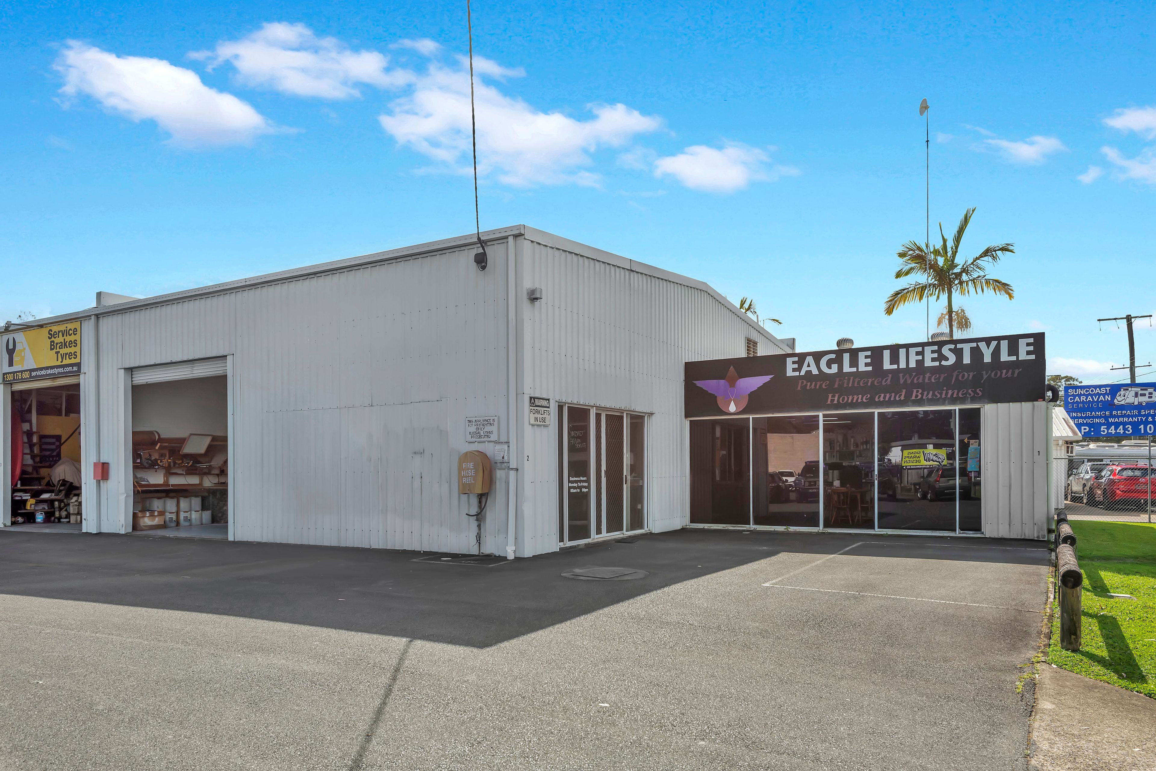 2/25-29 Fishermans Road, Kuluin, QLD 4558