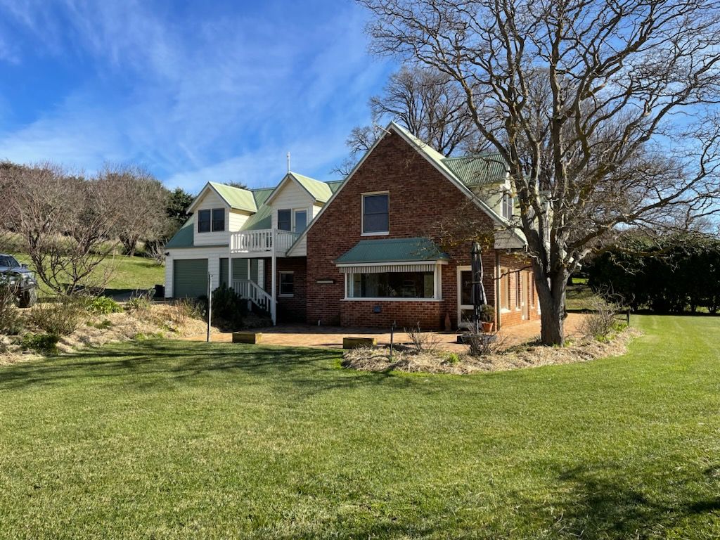 1708 Cullerin Road, Cullerin, NSW 2581