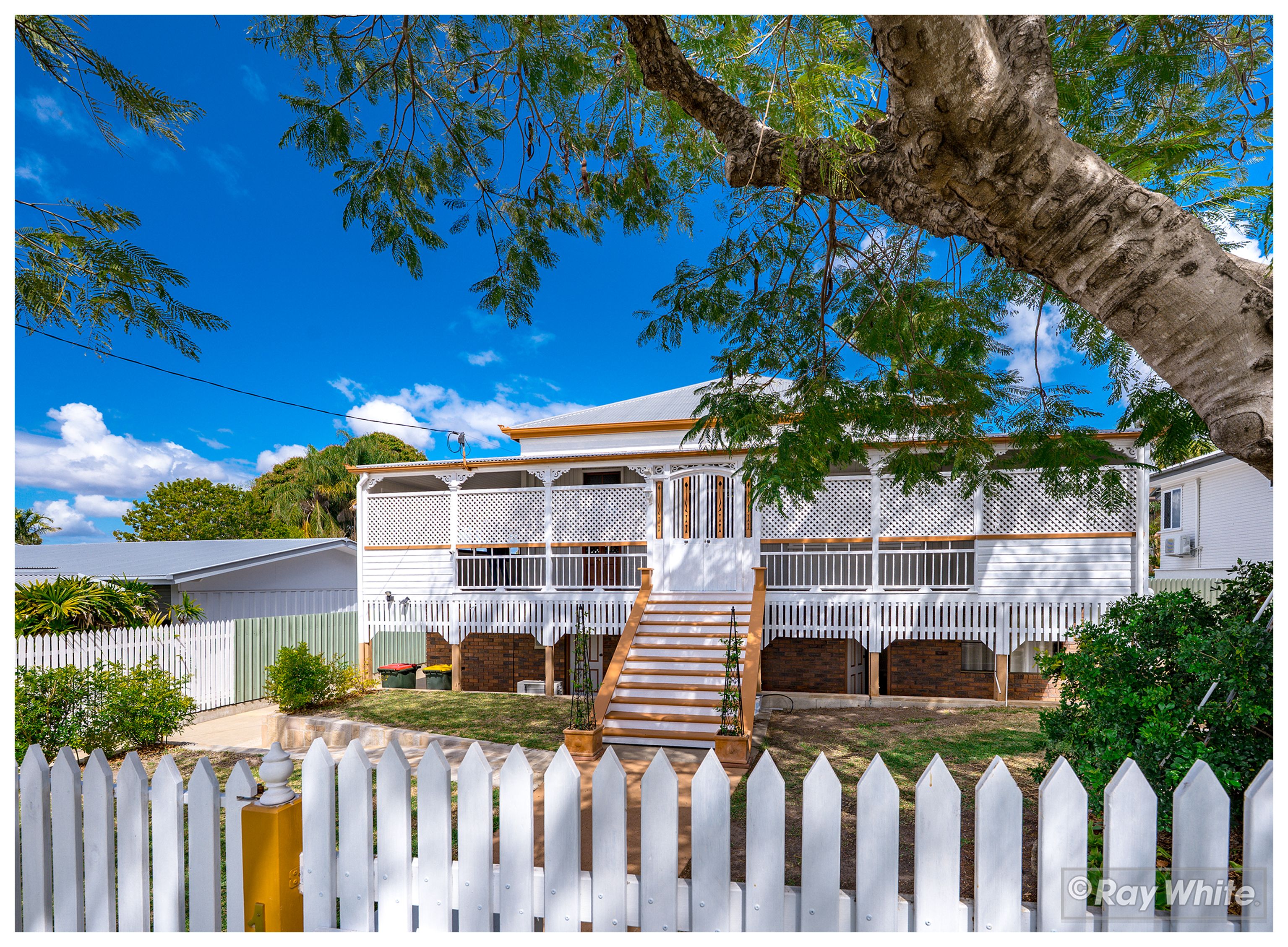 19 Separation Street, Allenstown, QLD 4700